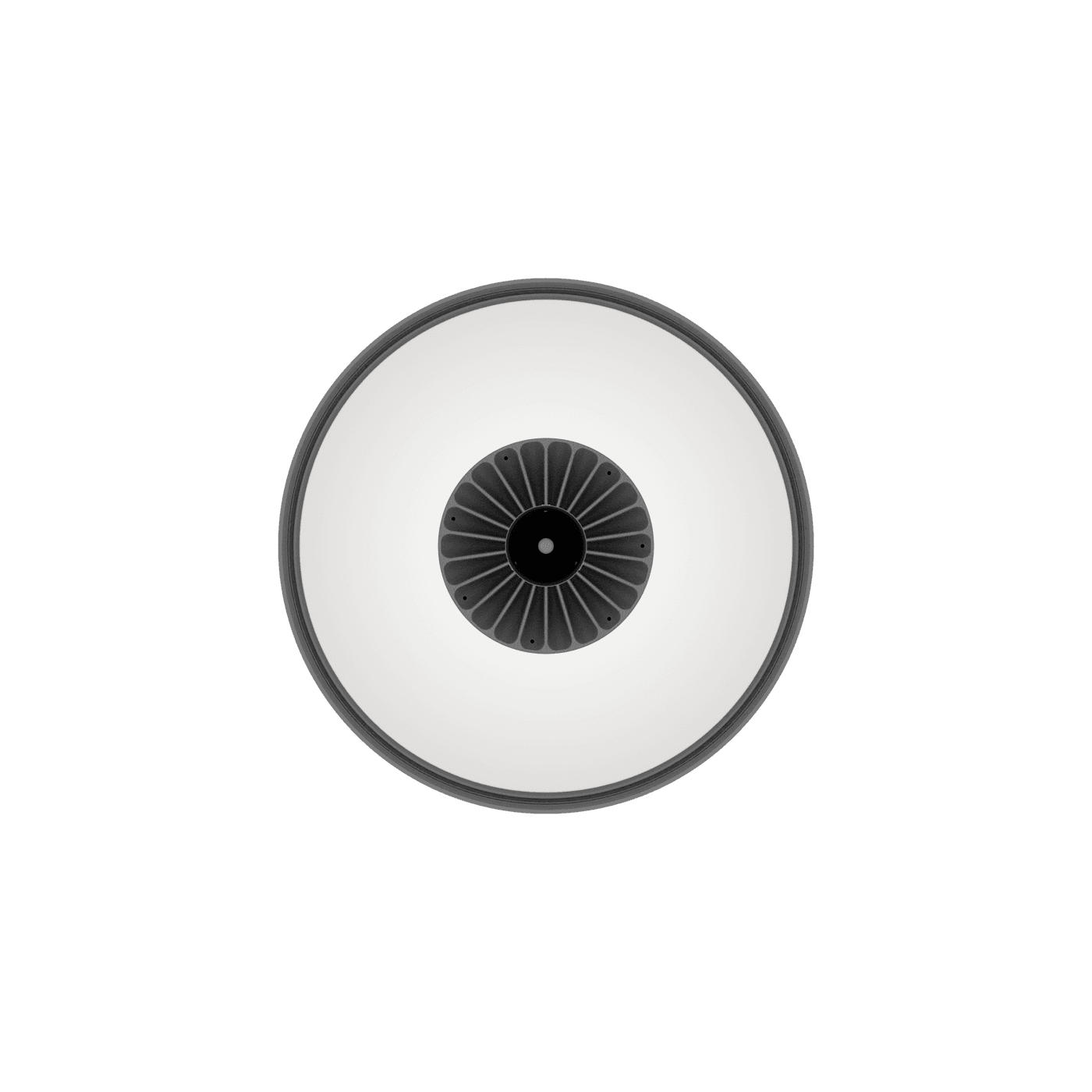 торшерные APEX LED 80W RW 840 RAL7024, артикул 1732000070