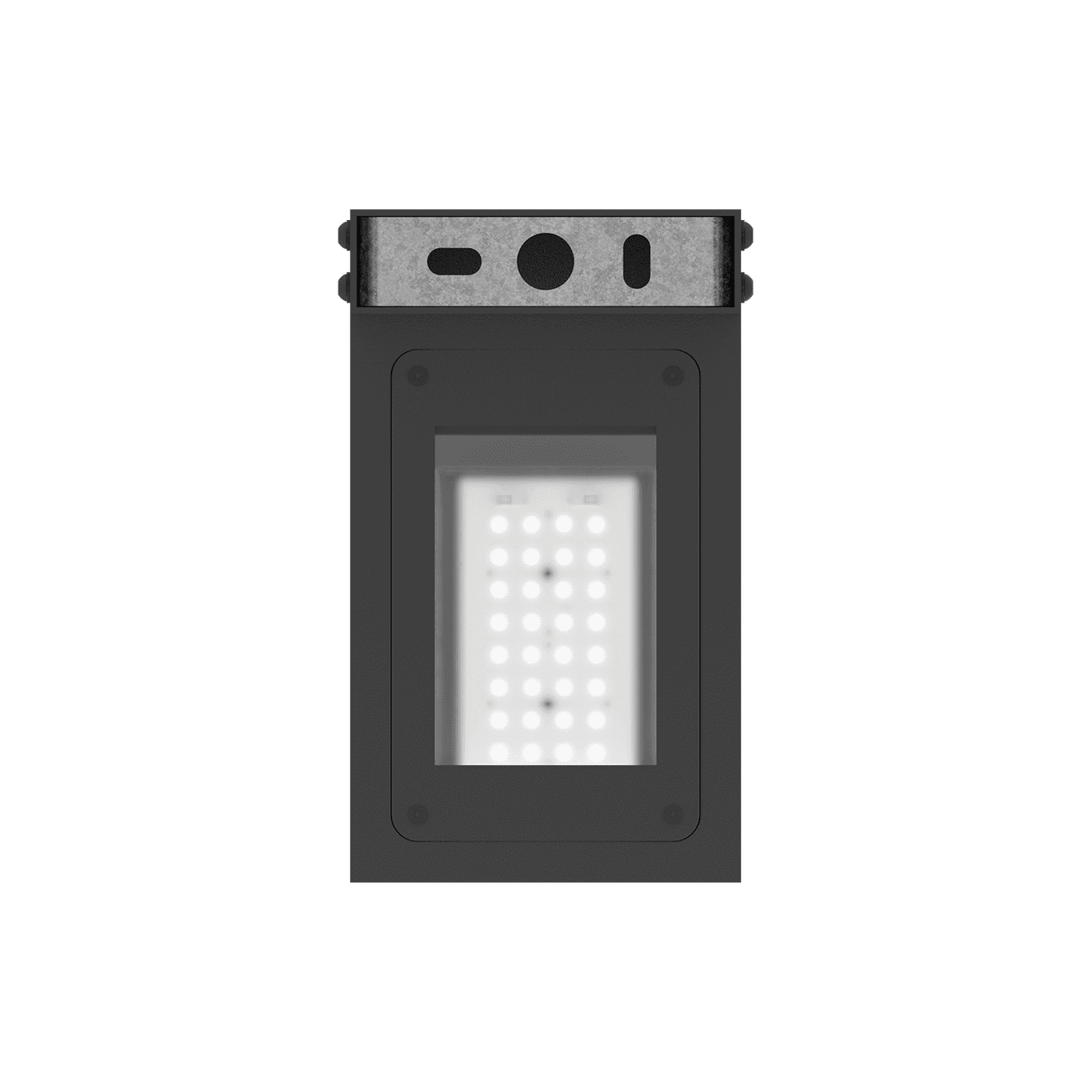 болларды ATRIUM LED L-SHAPE 16W 830 RAL9005, артикул 1797000010