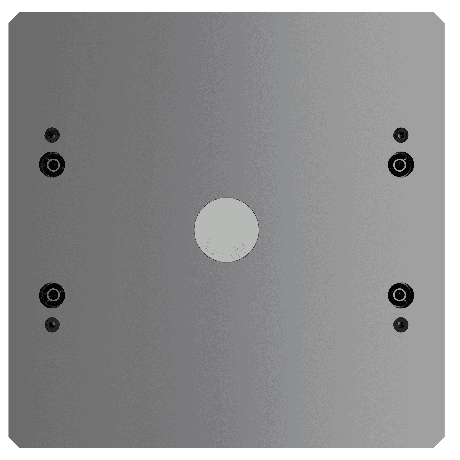 грунтовые MOONWALK (100х200) 3W 850 WH PRO, артикул 1866000280