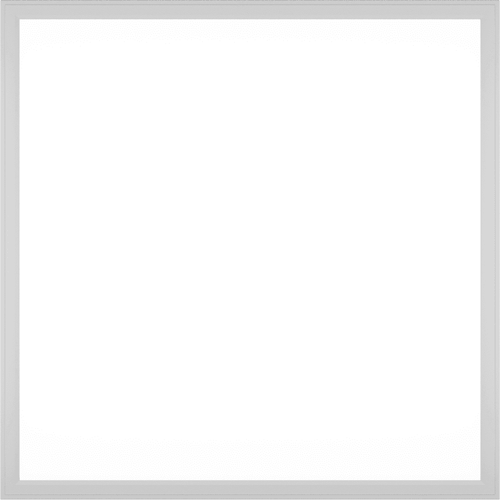 встраиваемые в потолок UNI/R STANDARD (595x595) 30W PRS 840 WH DALI EM, артикул 1884001370