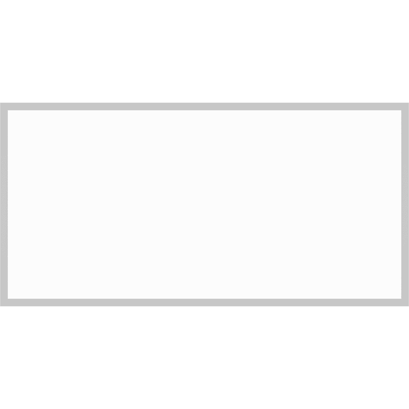 потолочные UNI/R STANDARD, артикул 1884004830