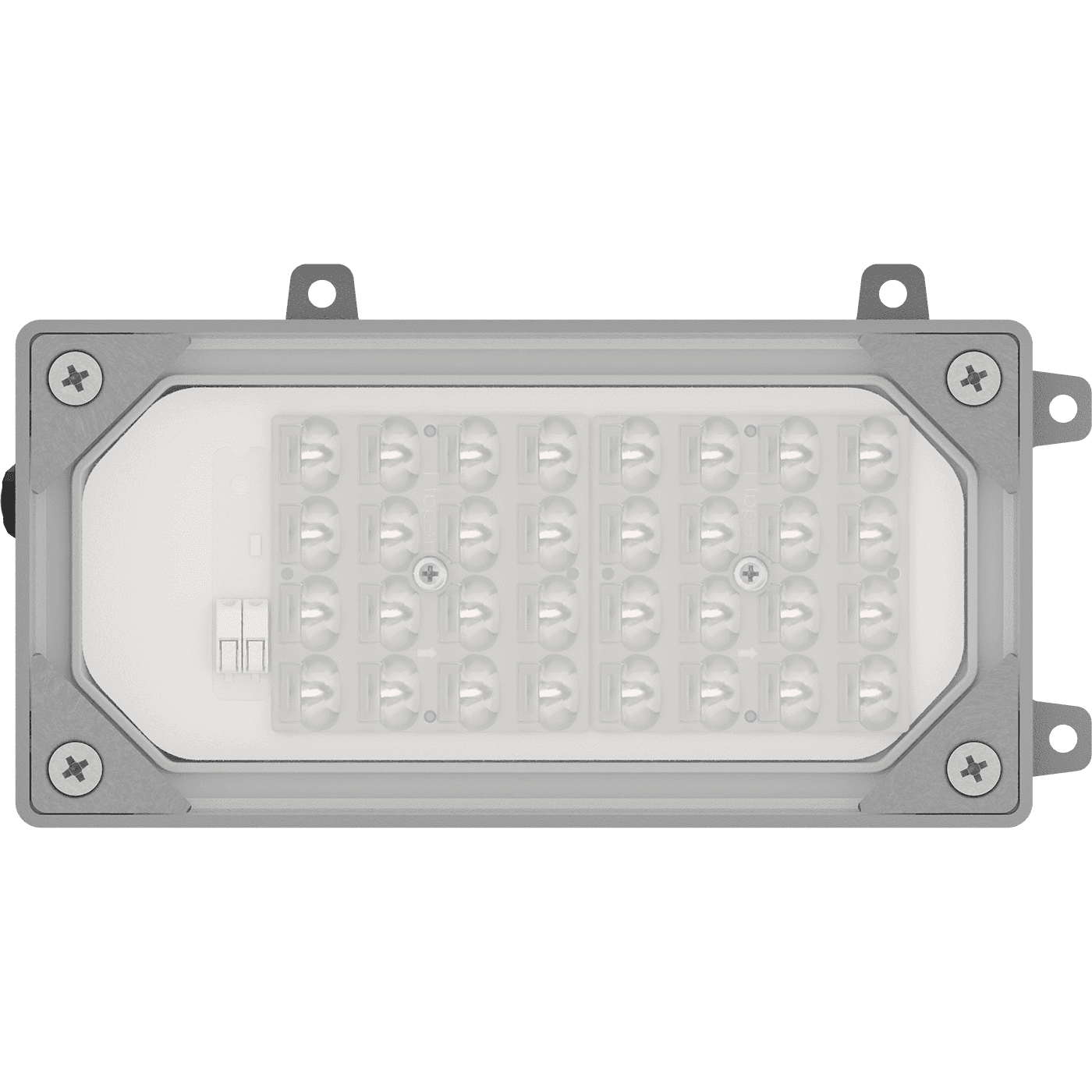 встраиваемые PUZZLE 30W DW1 740 RAL9006 with driver, артикул 1897000010