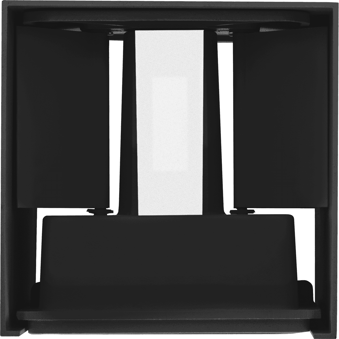 декоративные VOL.CUBE/W (100) 10W 840 BK, артикул 1912000030