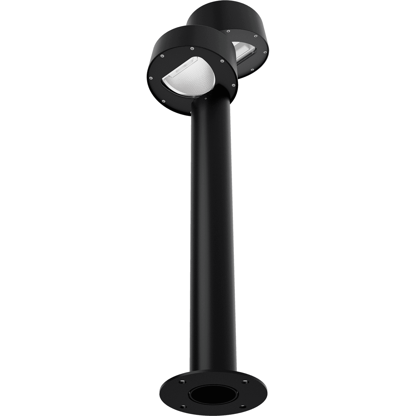 болларды BRO 2x10W DW 830 RAL9005, артикул 1922000090