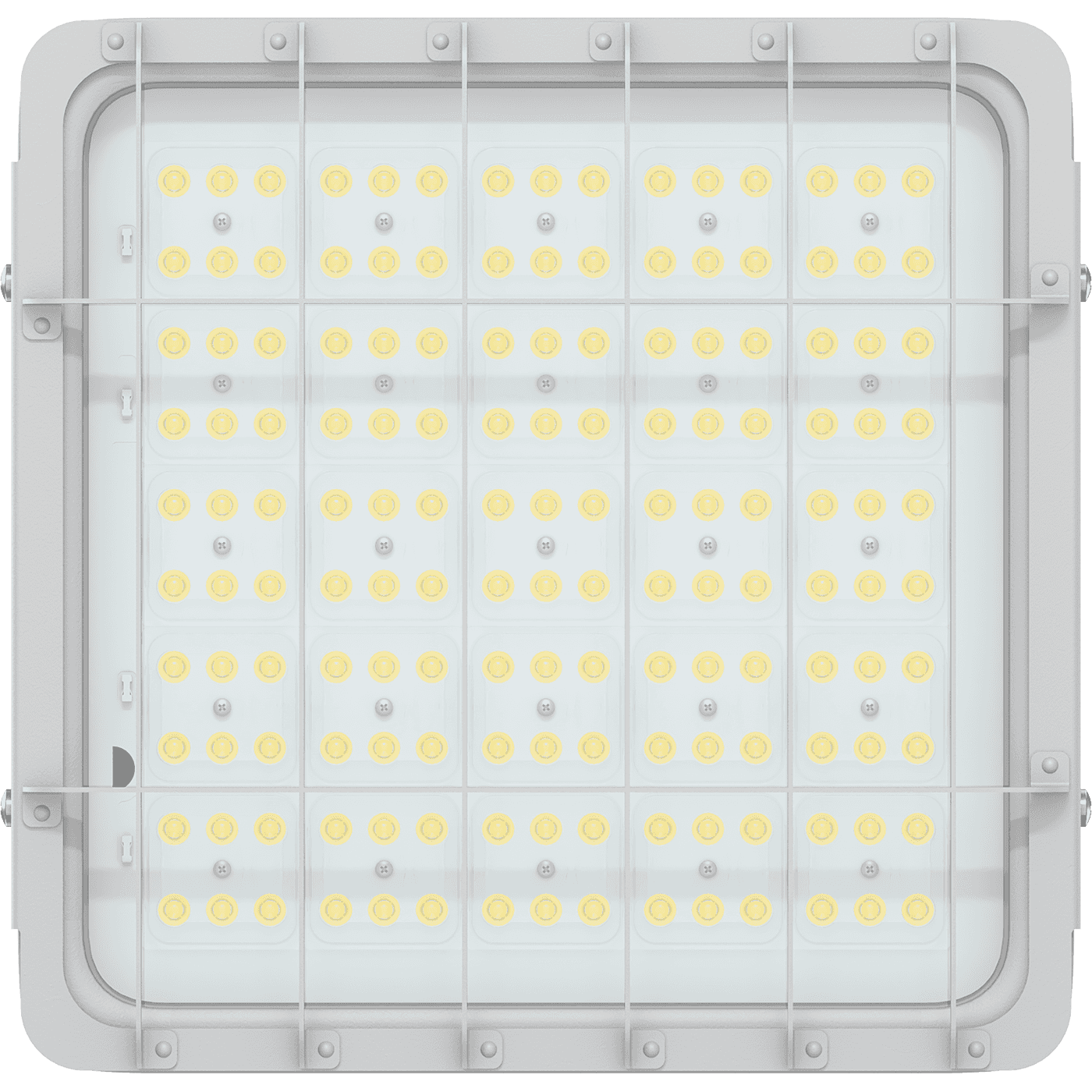 свыше 12 метров UNIOR SCHOOL/S 230W D120 940 WH EM with protection grid, артикул 1953000120