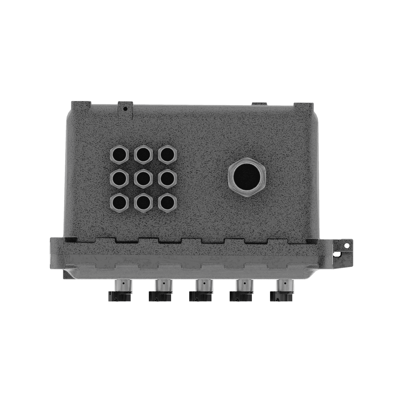 шкафы управления Шкаф управления взрывозащищенный LTDP-IIB-2025-[3x32/LS32/2BUE2], артикул 2327011570