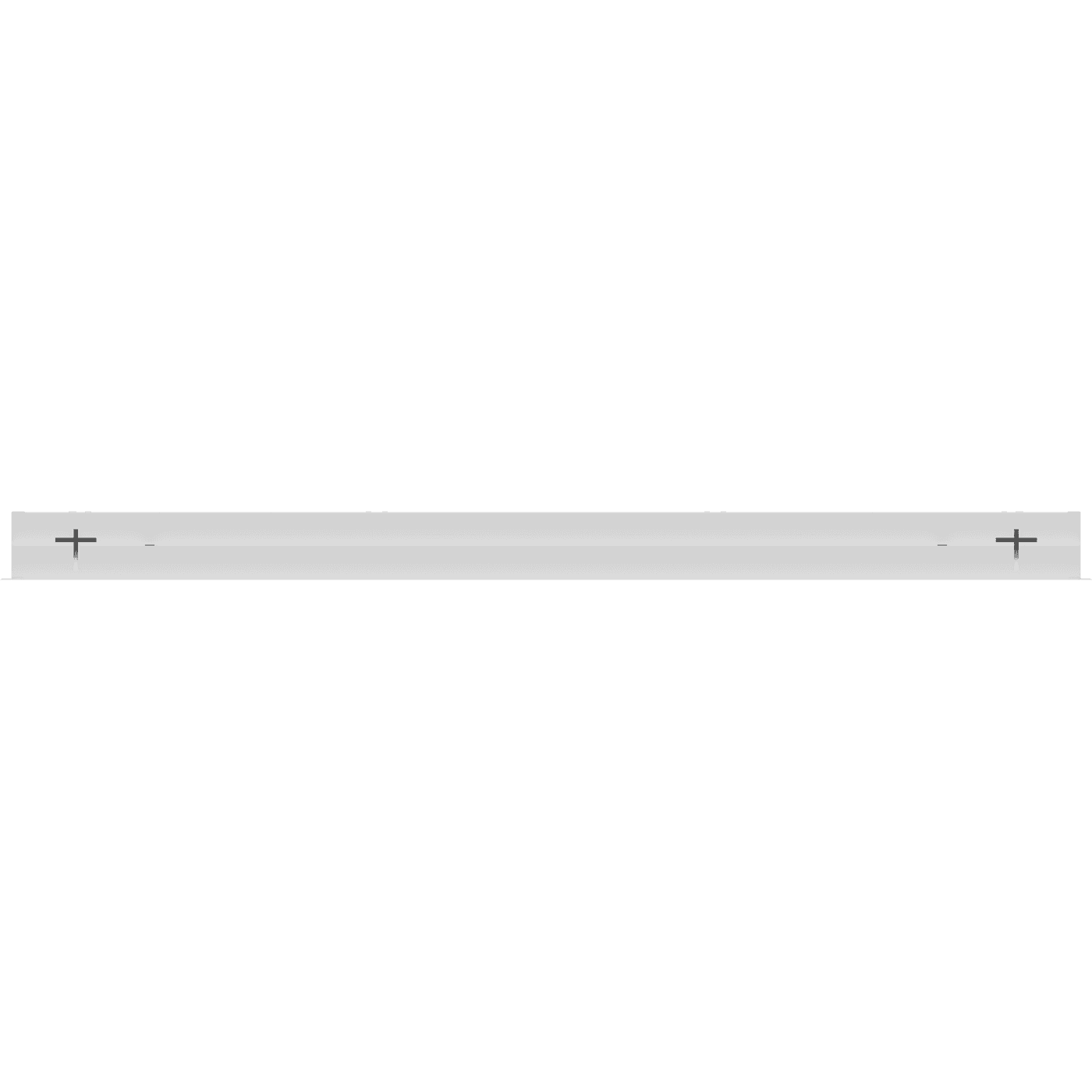 встраиваемые в потолок ARS/R UNI LED 1200 4000K, артикул 1016000010