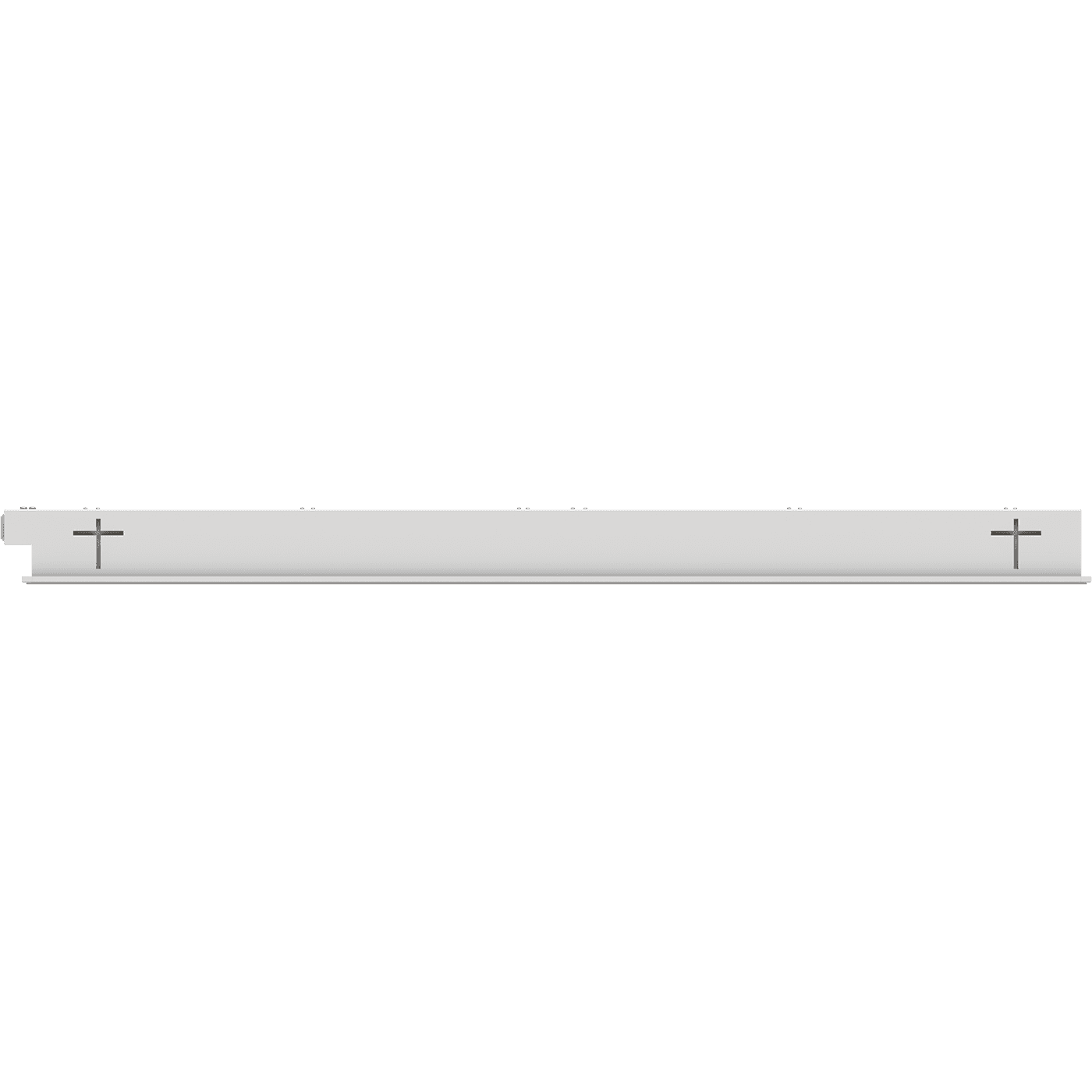 встраиваемые в потолок PRS/R ECO LED 1200x600 HFD 4000K, артикул 1032000620
