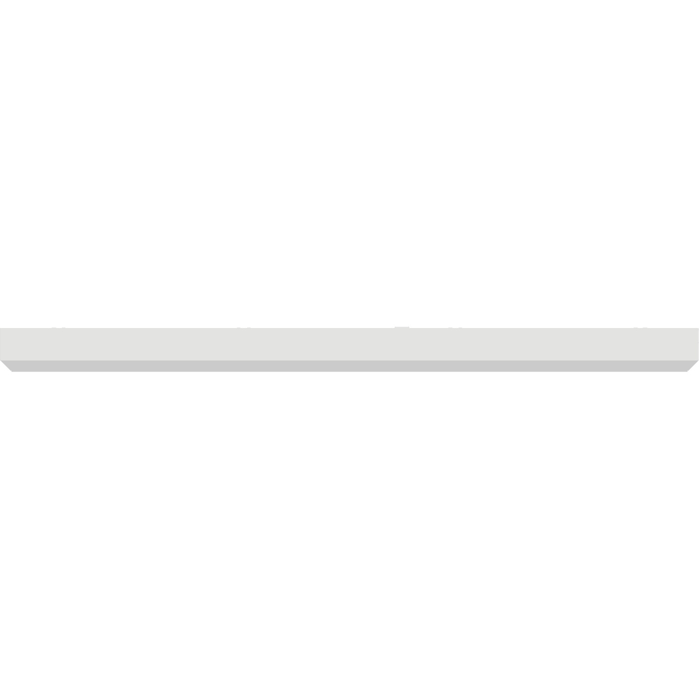 накладные ARS/S UNI LED 1200 4000K, артикул 1042000010