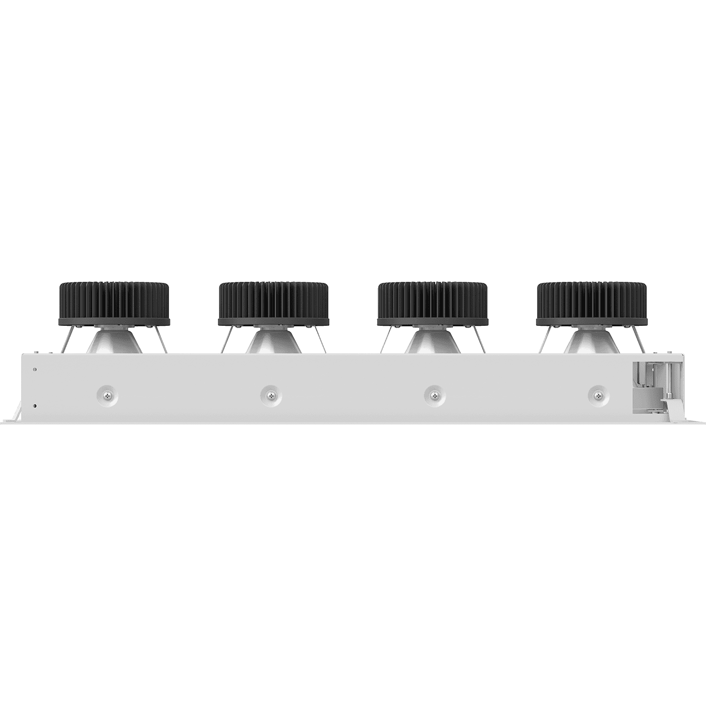 акцентирующие светильники и трековые системы SNS LED 4M 4x35 W D45 4000K new, артикул 1159000350