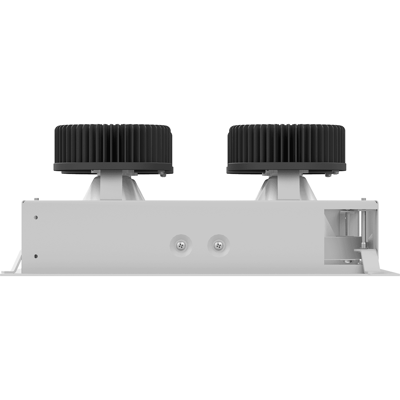 акцентирующие светильники и трековые системы SNS LED 4M 4x35 W D45 4000K (square) new, артикул 1159000360