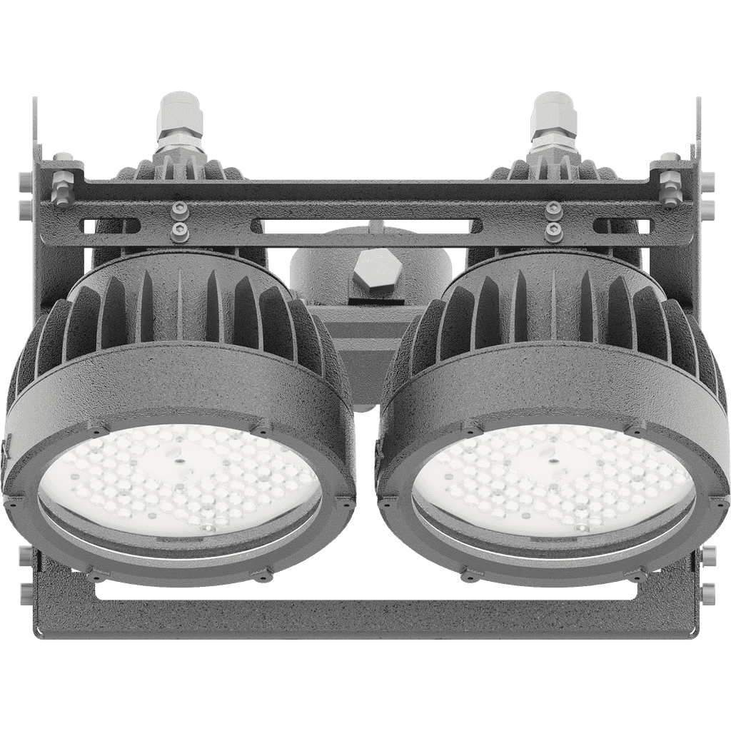 взрывозащищенные светильники ZENITH LED Ex FLOODLIGHT G2, артикул 1226000950