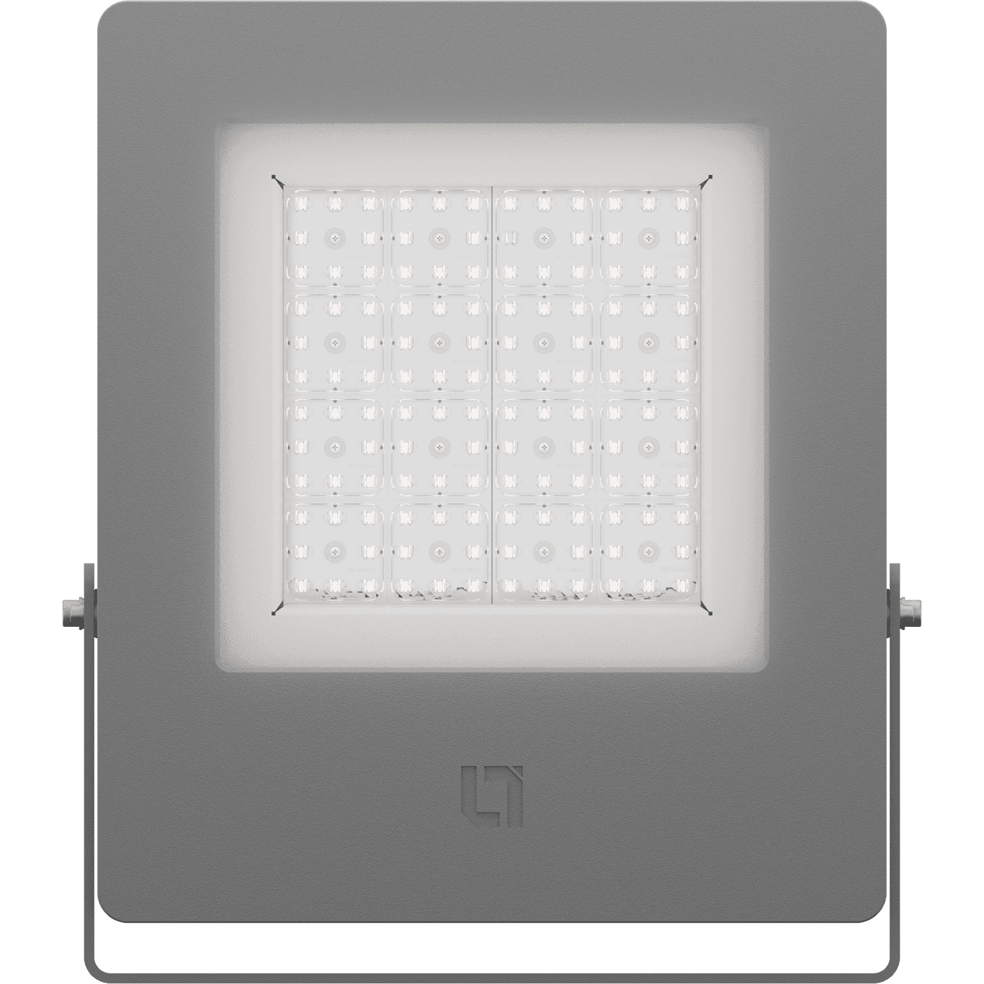 прожекторы LEADER LED 200W D55 740 RAL9006, артикул 1350002060
