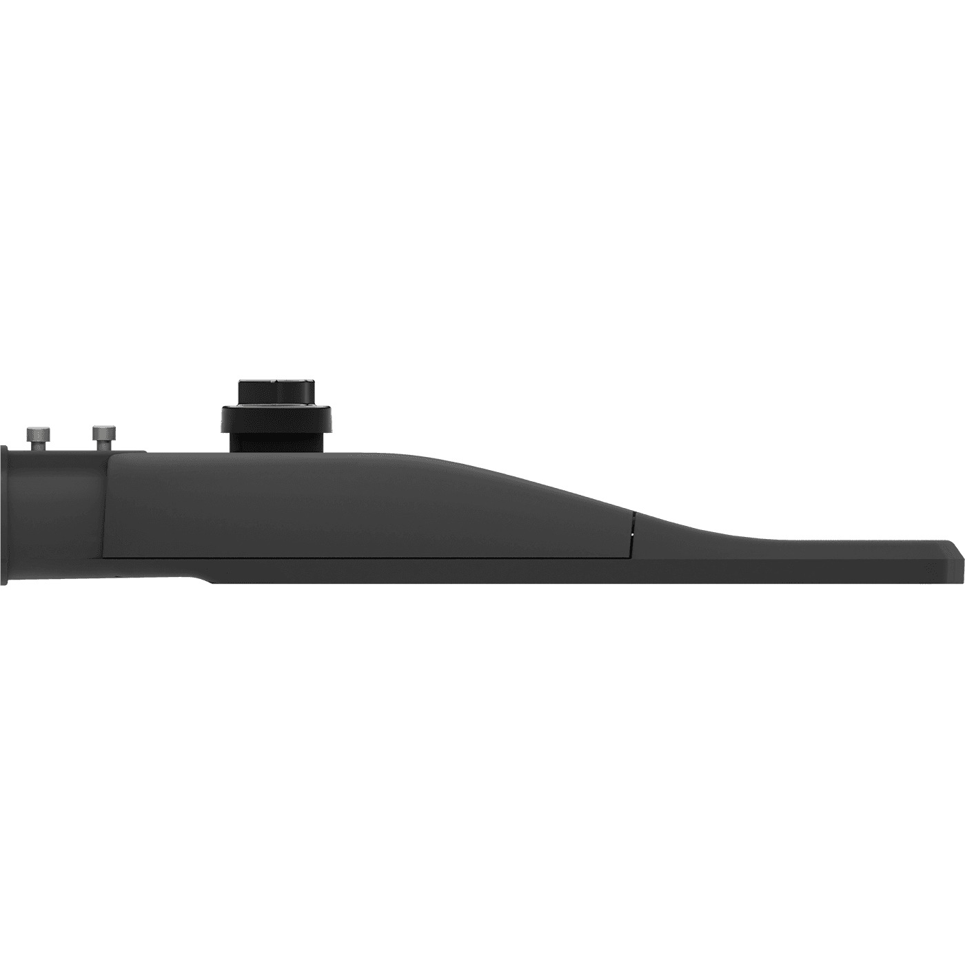консольные светильники CARAVELLA G2 120W DW1 827 RAL9005 QUL, артикул 1354001490