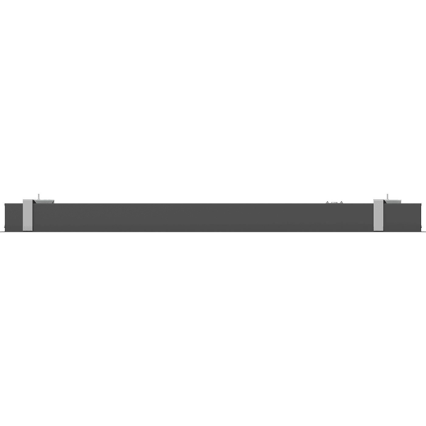 линейные светильники LINER 60/R (1000) 840 BK, артикул 1474003680