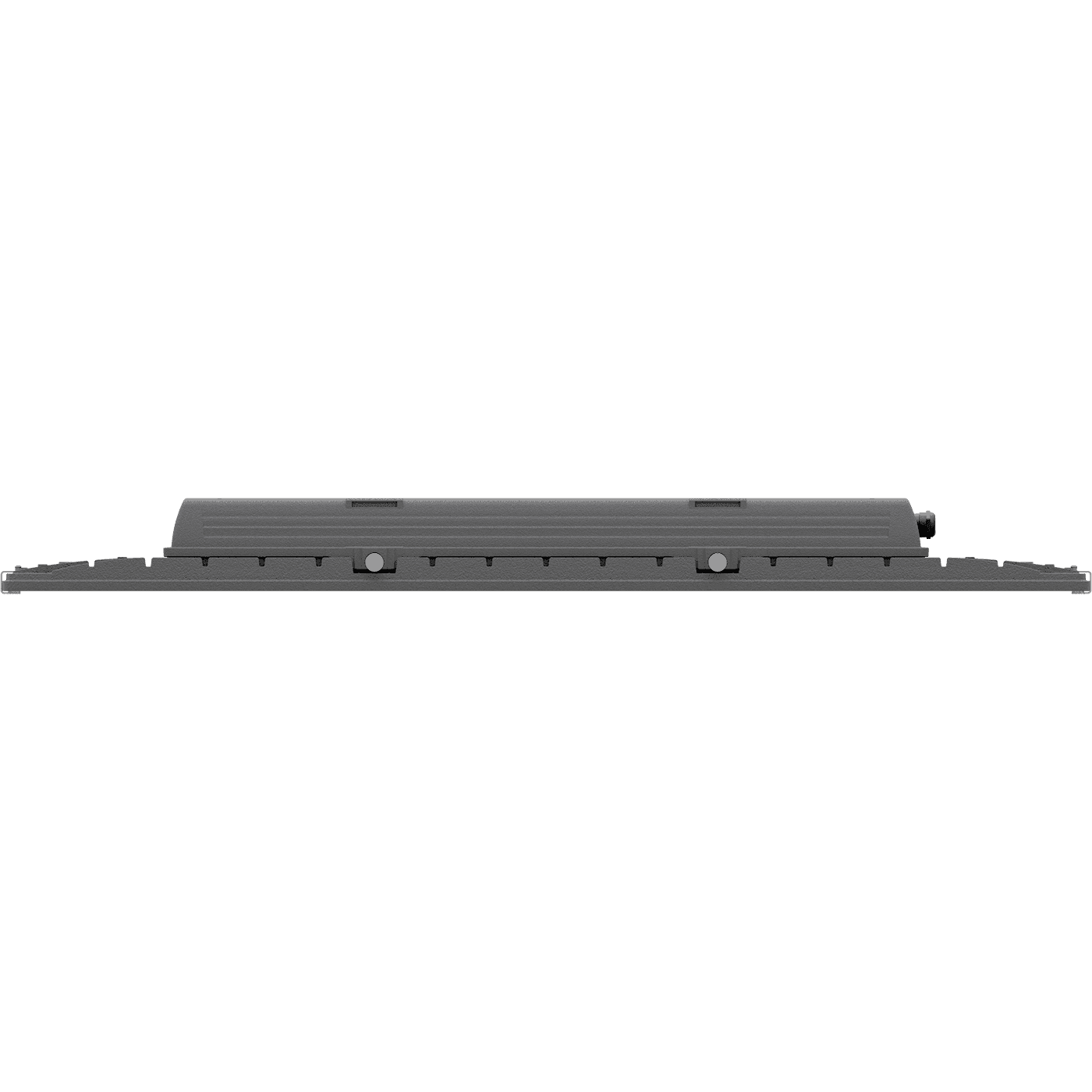 до 5 метров SLICK.PRS LED 20 with driver box /tempered glass/ 5000K, артикул 1631001650
