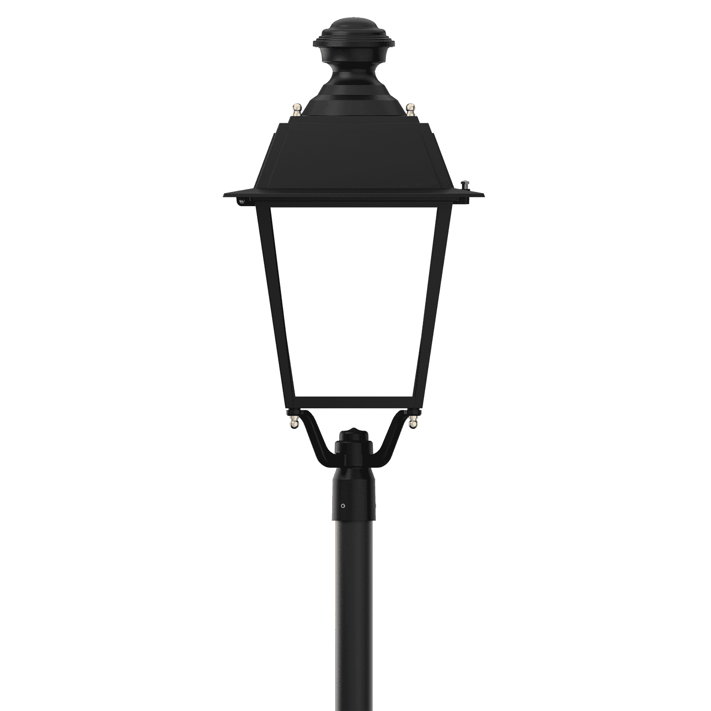 торшерные CLASSIC G2 60W RW 840 RAL9005, артикул 1652000220