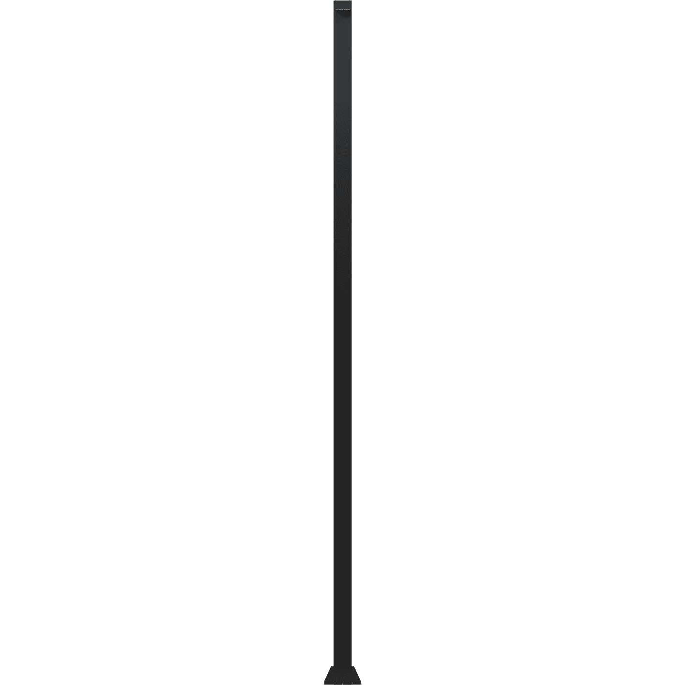осветительные комплексы POKER LED 35W DW 730 RAL9005 L-SHAPE 5M (в комплекте ЗДФ), артикул 1739000190