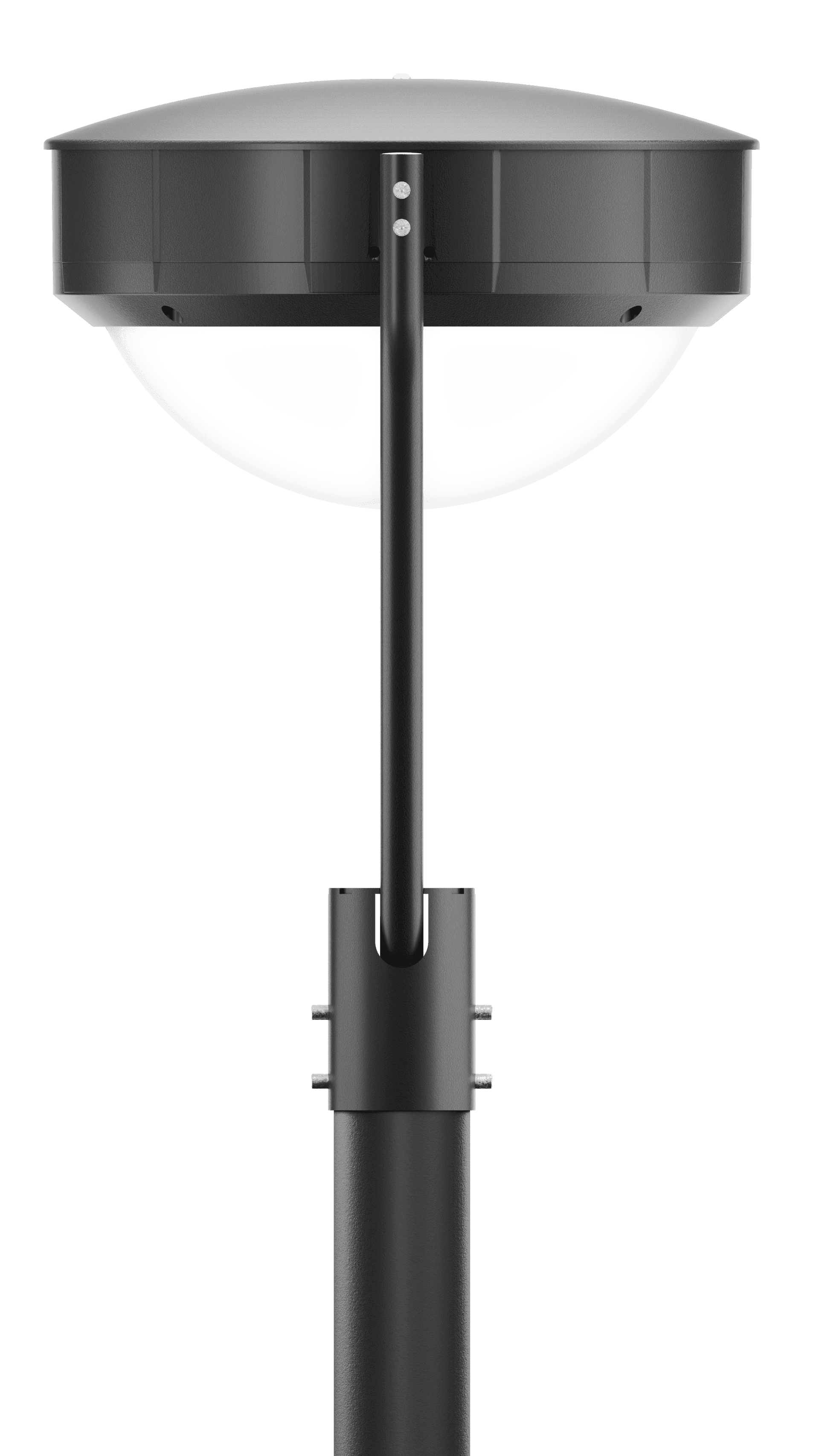 торшерные VALLEY TOP LED 40W 830 RAL9005, артикул 1855000020