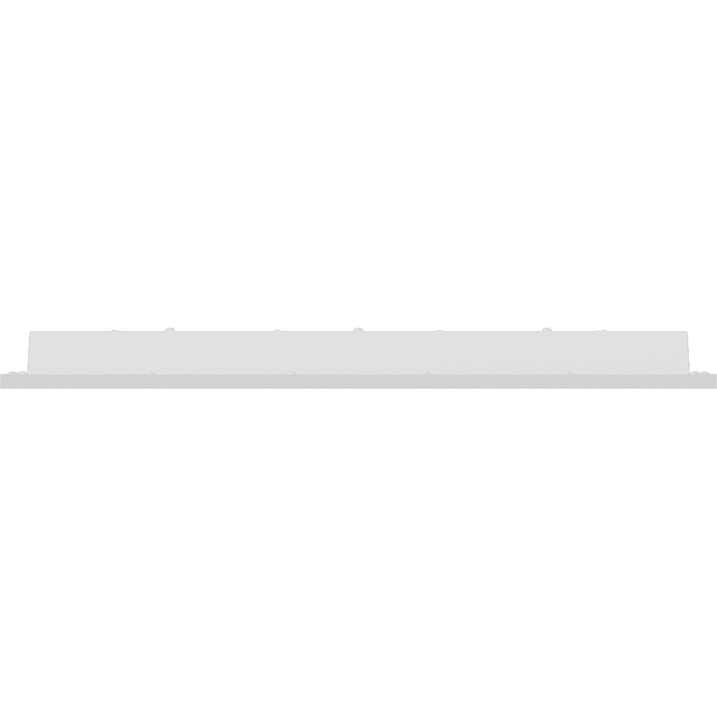 встраиваемые в потолок UNI/R OPTIMA (595x295) 20W PRS 950 WH EMT, артикул 1884014300