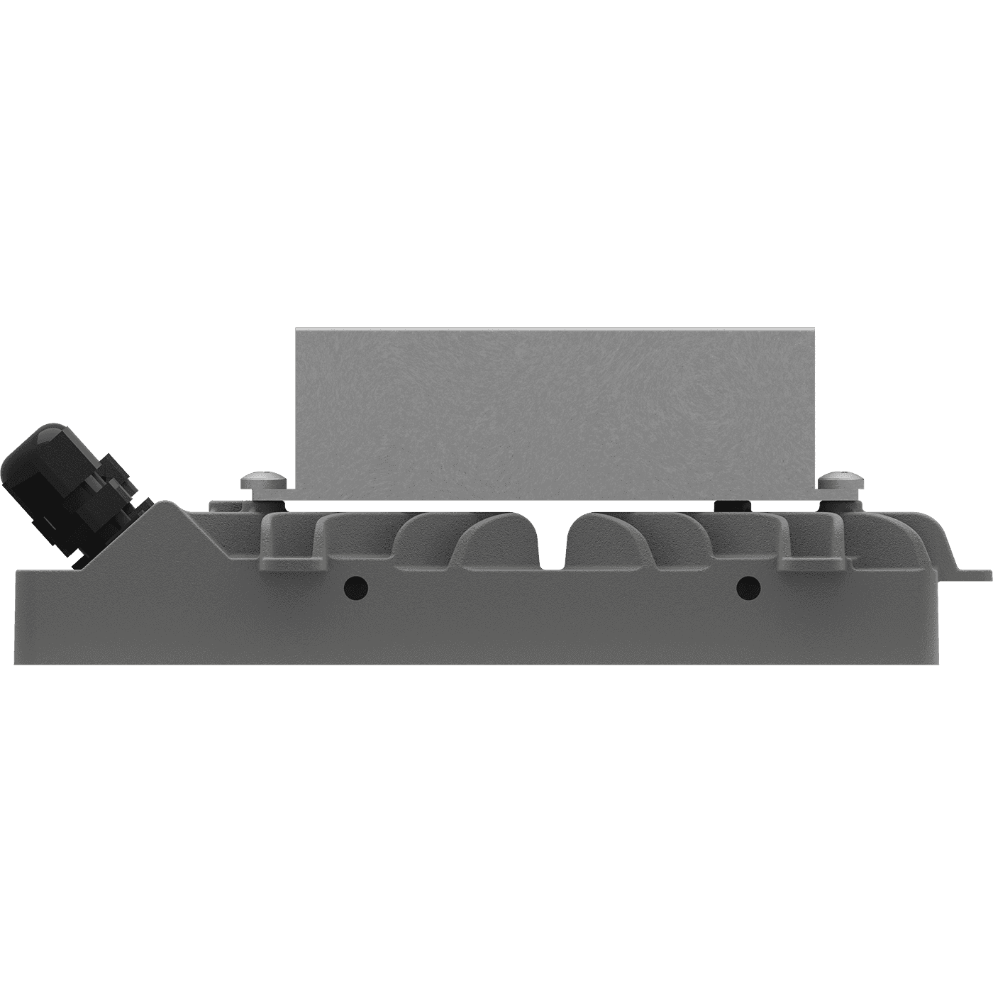 встраиваемые PUZZLE 30W DW1 740 RAL9006 with driver, артикул 1897000010