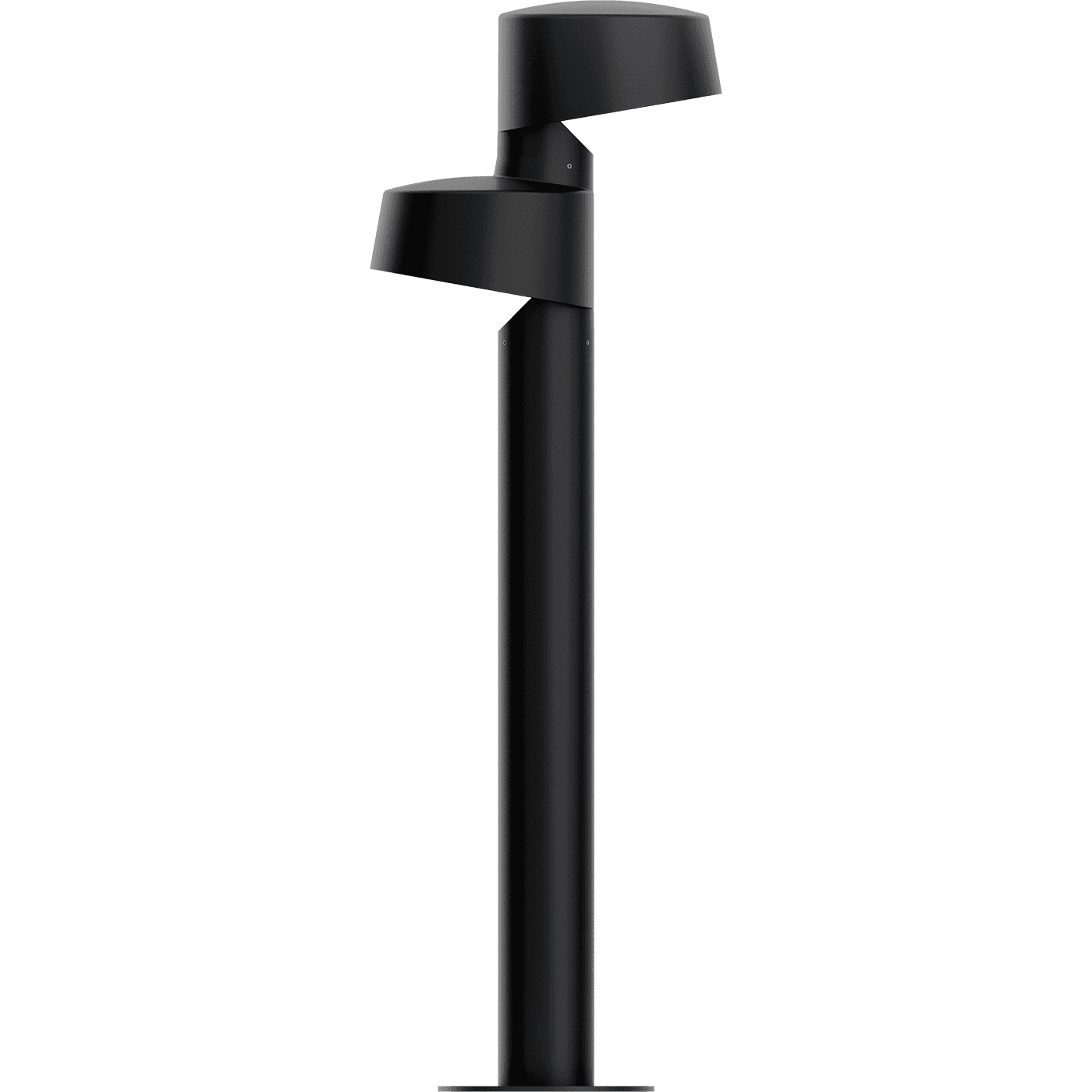 болларды BRO 2x10W DW 830 RAL9005, артикул 1922000090