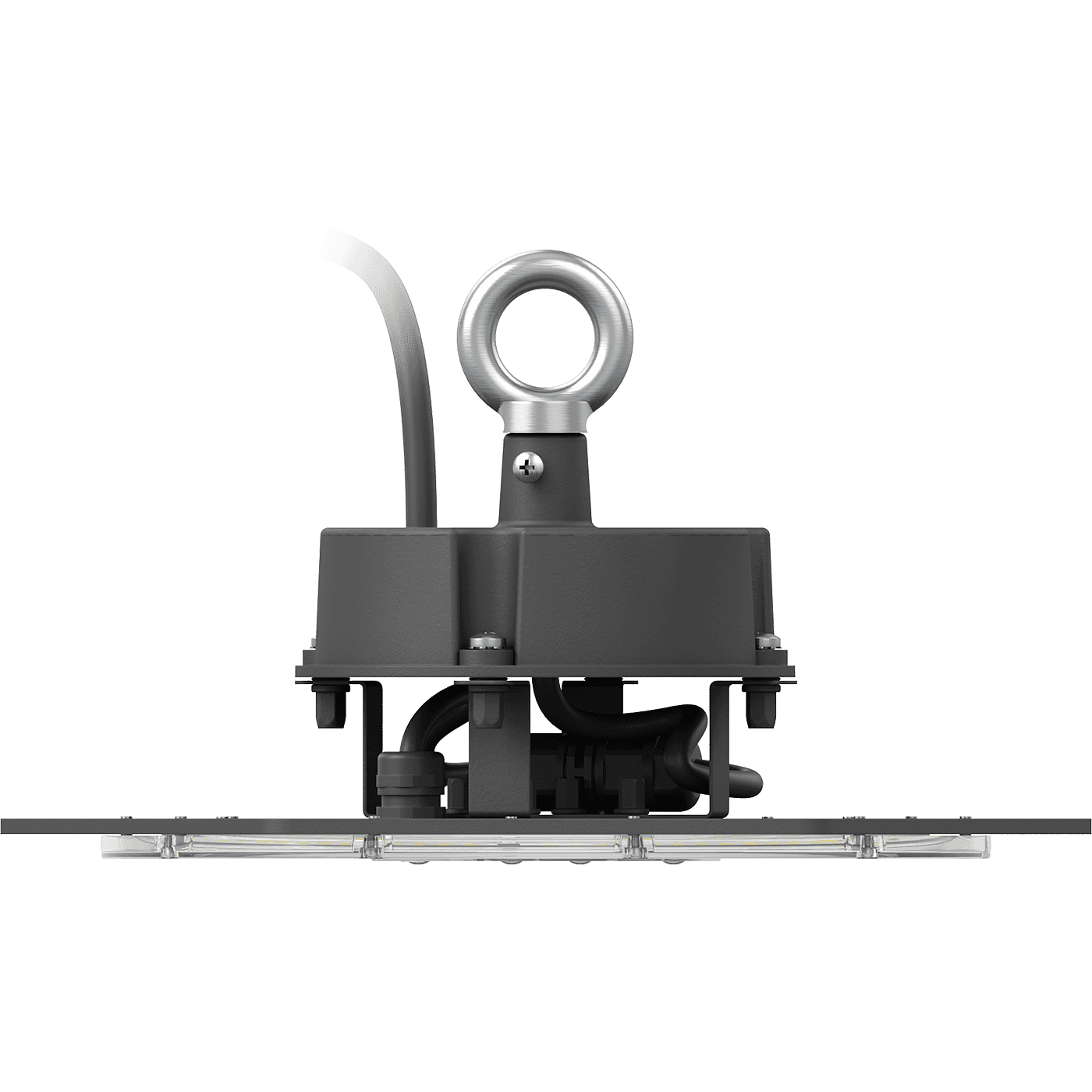 свыше 12 метров HOOK/P 50W D60 740 BK, артикул 1944000100