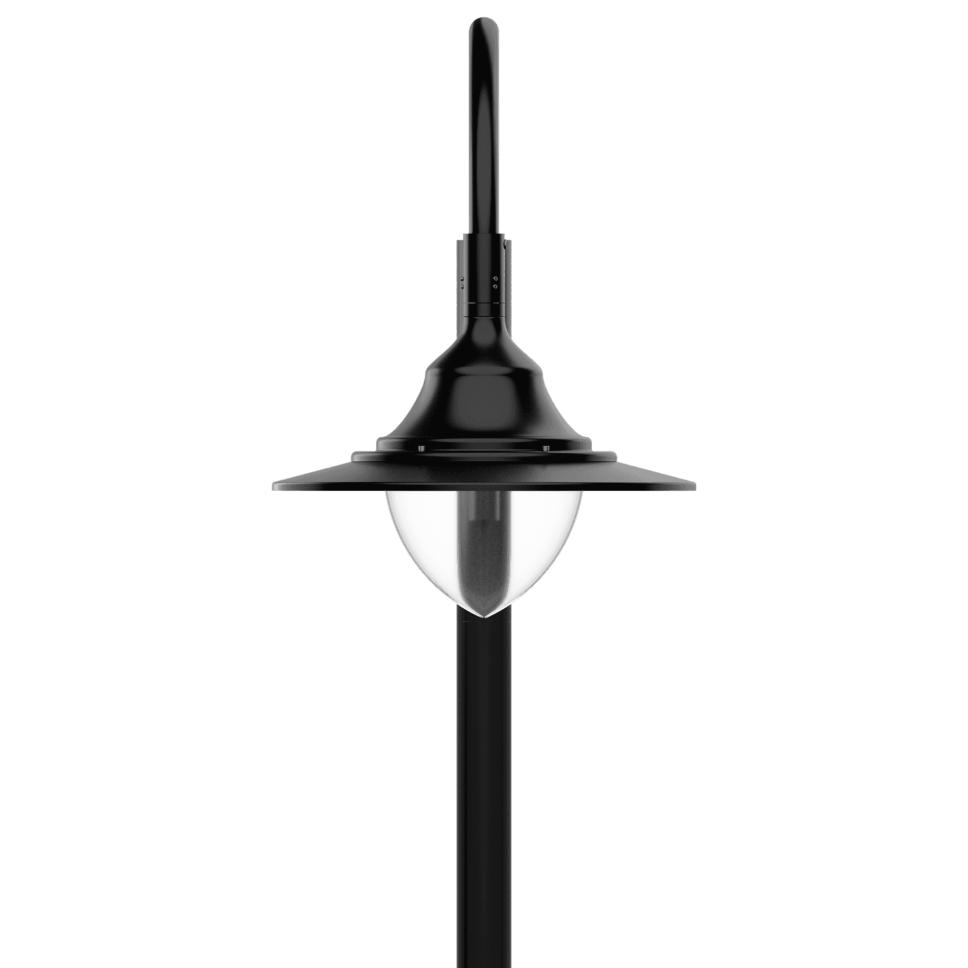 консольные HORN-M/UP 40W DW 840 RAL9005, артикул 1951000140