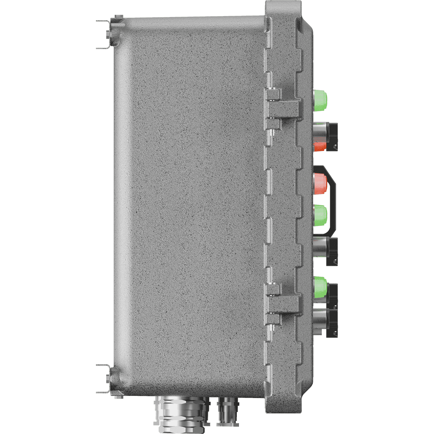 шкафы управления Шкаф управления взрывозащищенный LTDP-IIB-2025-[3x32/LS32/2BUE2], артикул 2327011570