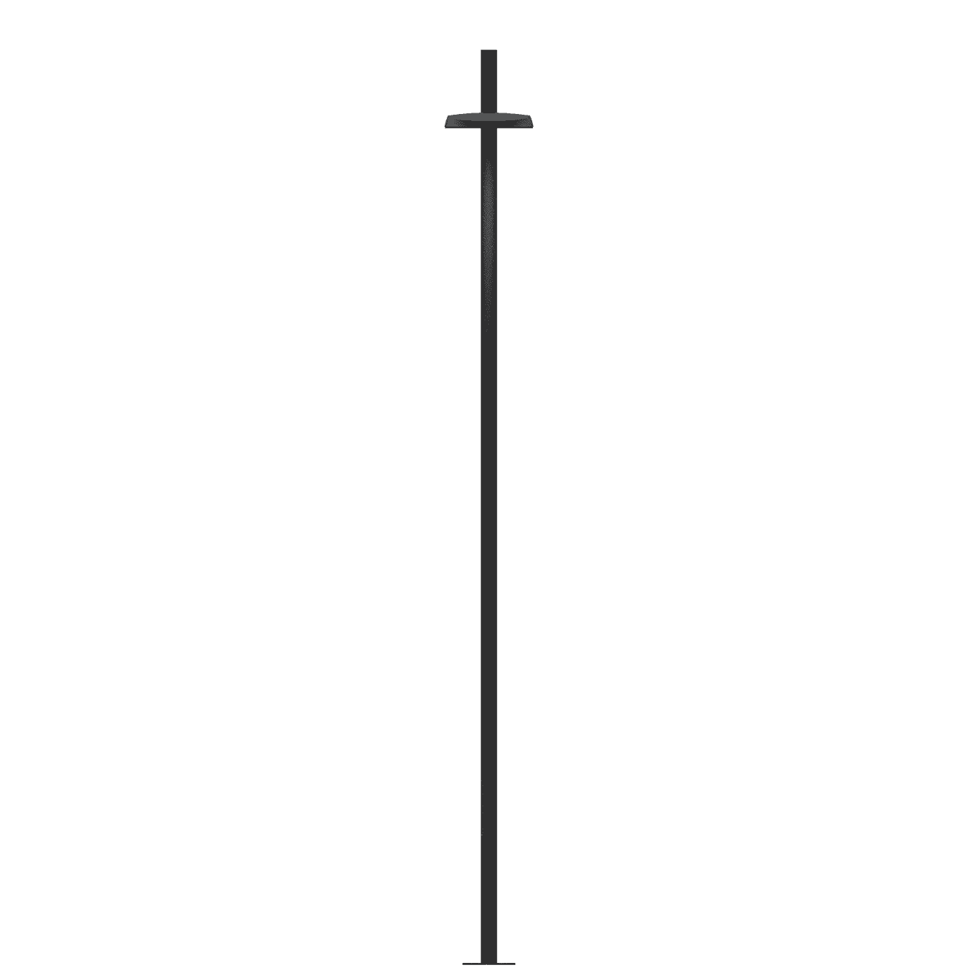 осветительные комплексы SKYLINE LED S-POLE, артикул 4707000340