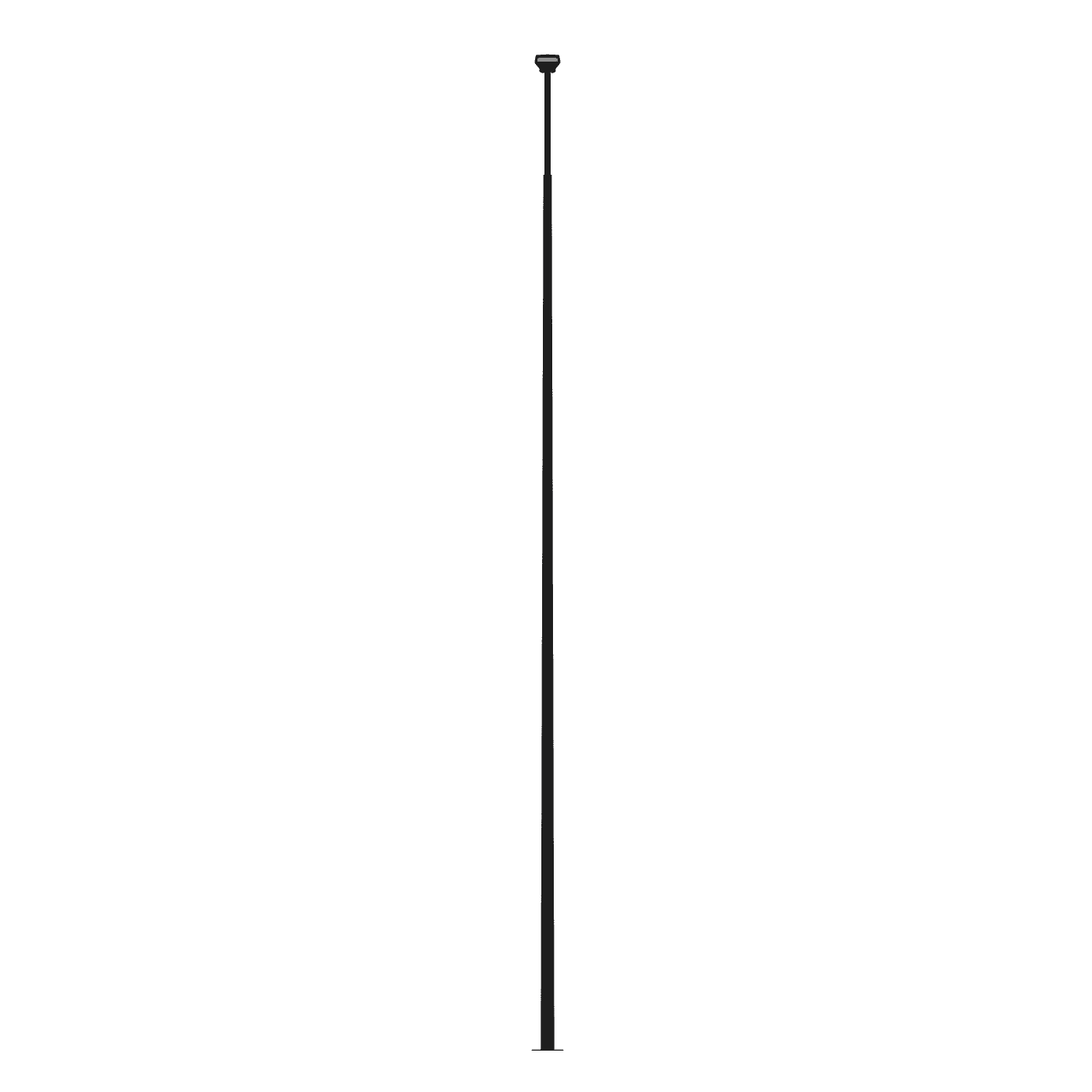 осветительные комплексы SWIFT LED POLE, артикул 4856000340