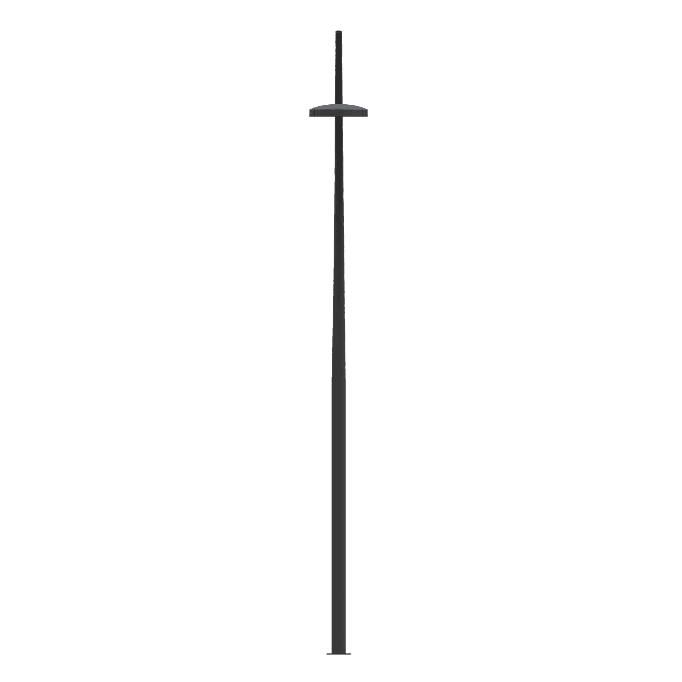 осветительные комплексы KROON INCLINE POLE, артикул 4893000150