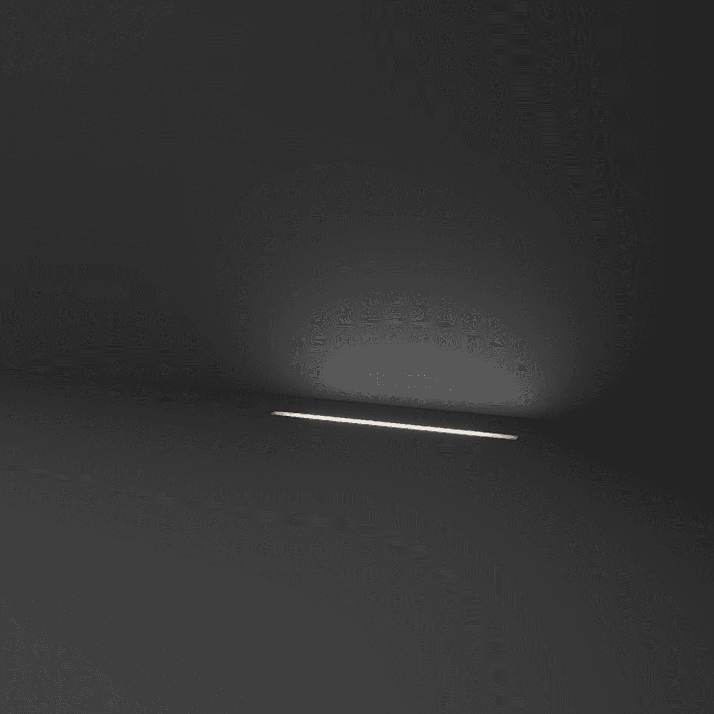 грунтовые LANDLINE LED (720) 14W RGBW WH wall recessed, артикул 1870000040