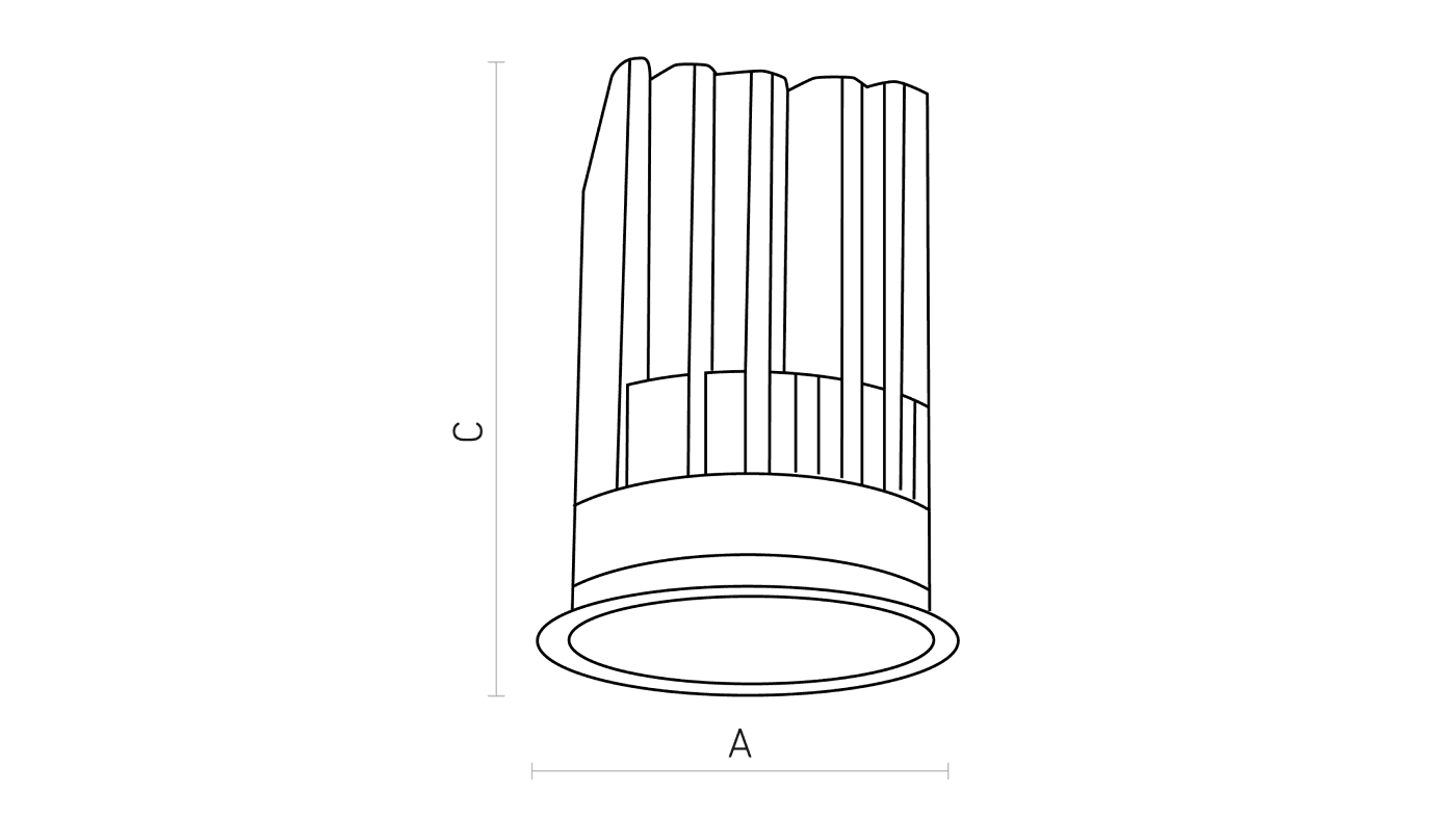 даунлайты SPLIGHT/R, артикул 1902000010