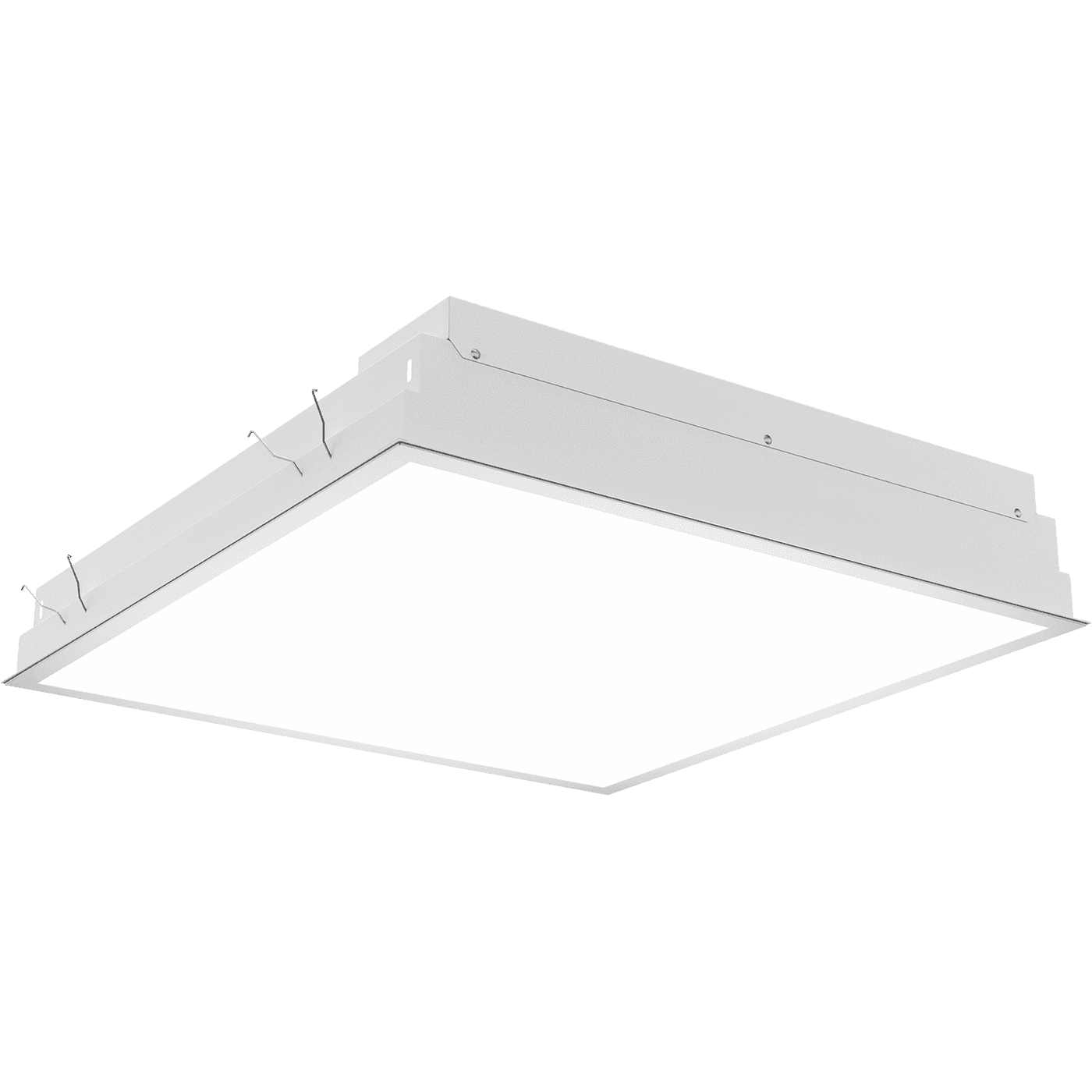 встраиваемые в потолок OPL/R ECO LED 595 EM 5500K Edge 24-04, артикул 1028001460