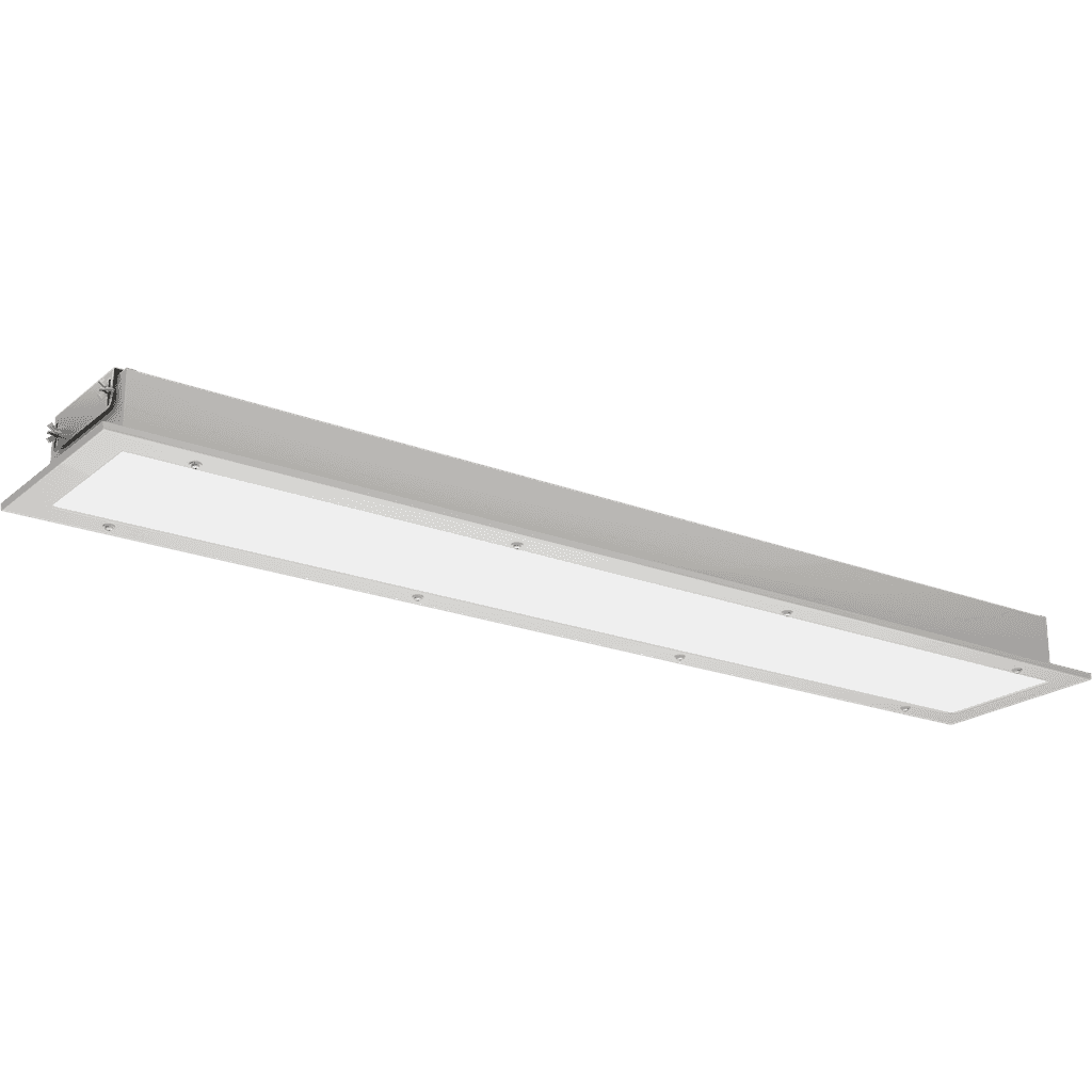 встраиваемые в потолок ALD UNI LED 1200 5000K, артикул 1050000130