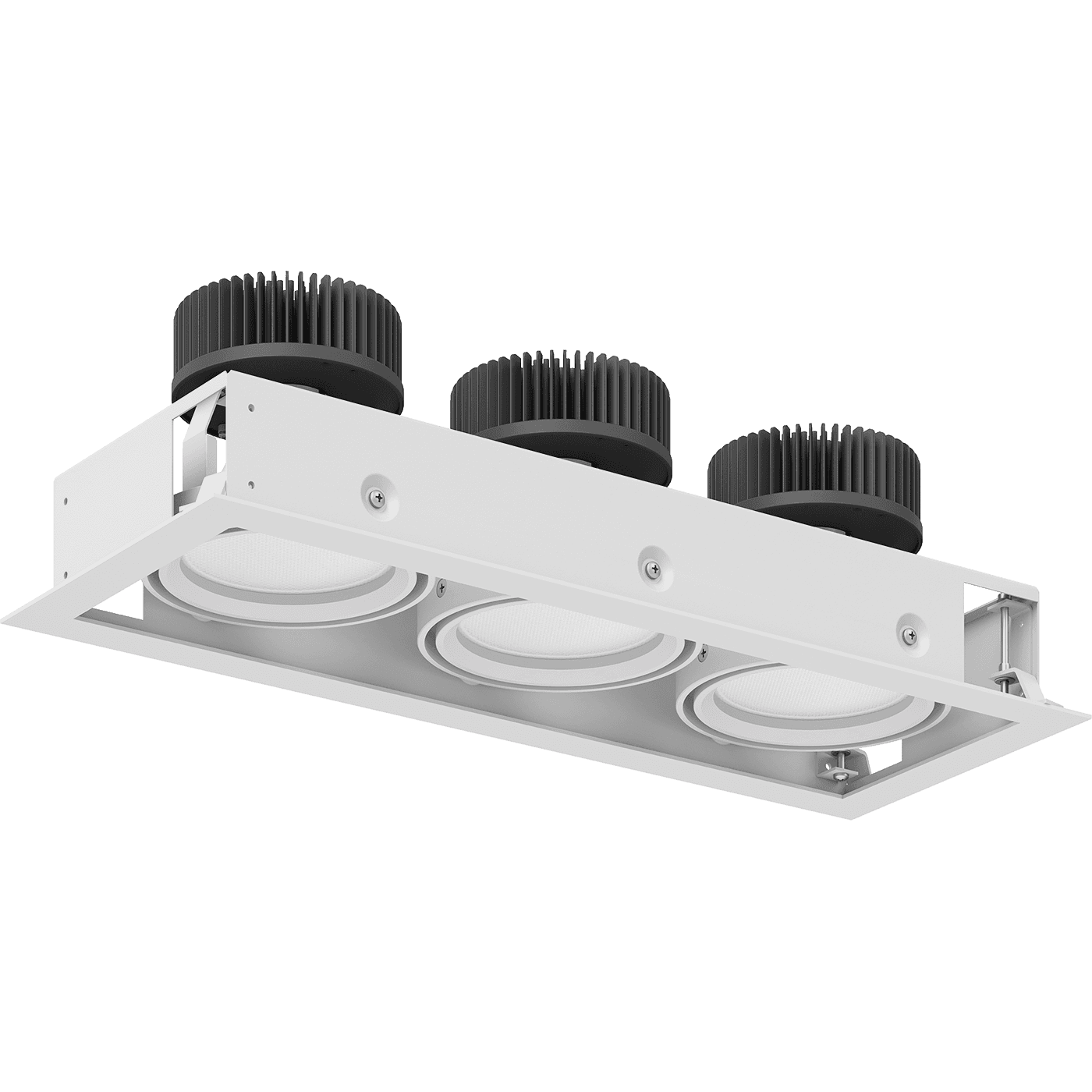 акцентирующие светильники и трековые системы SNS LED 3M 3x35 W D45 4000K new, артикул 1159000340