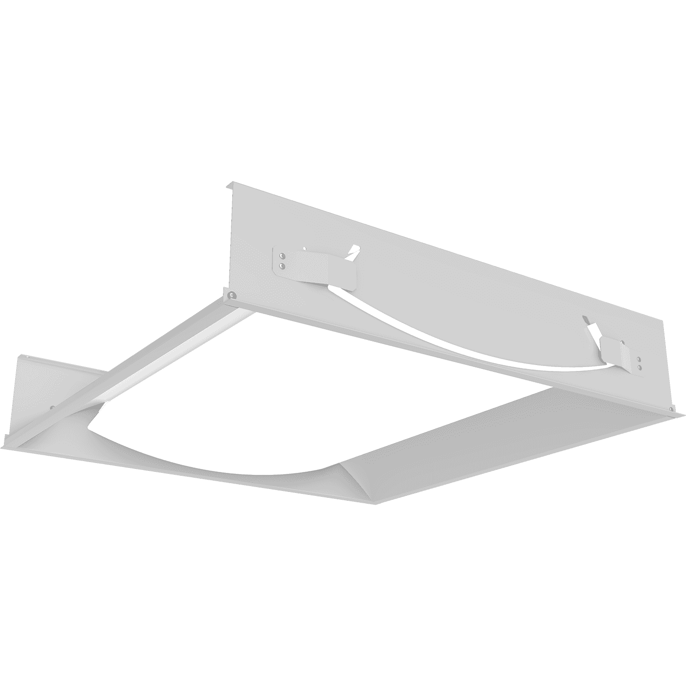 встраиваемые в потолок OTR/R LED 595 EM 4000K, артикул 1204000020