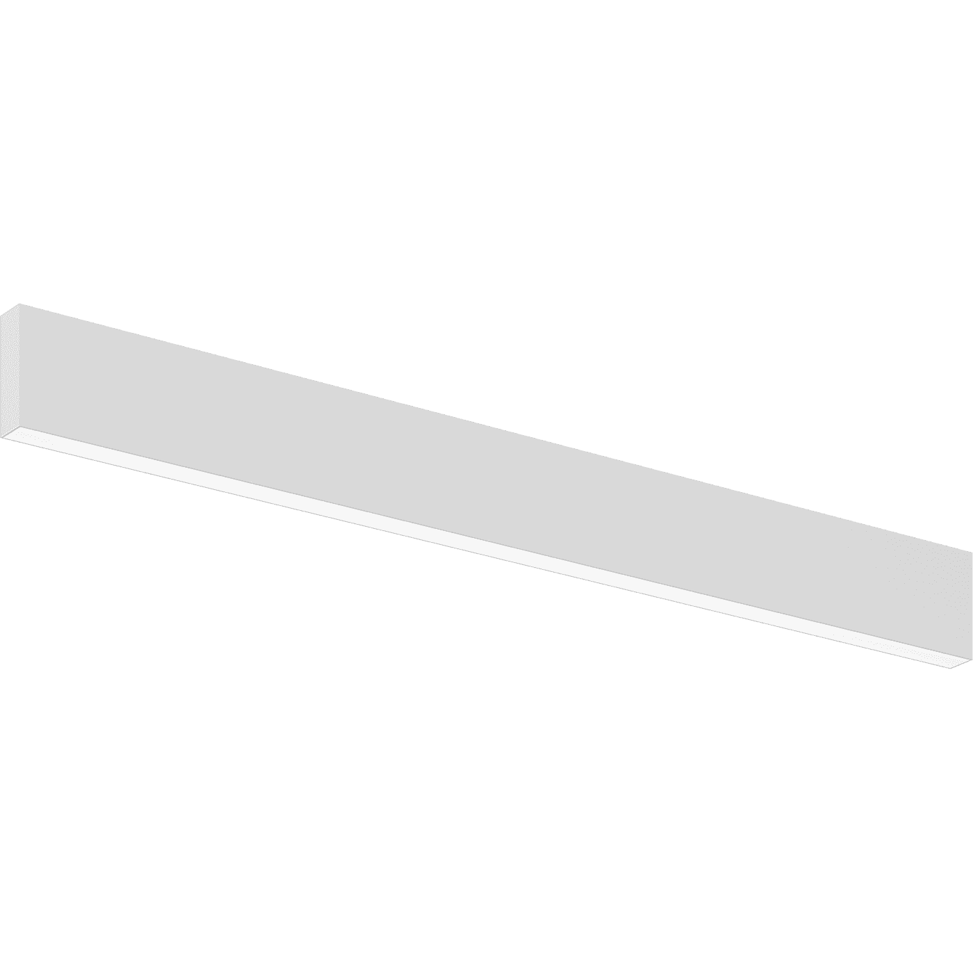 линейные светильники PROFILE 30H S LED 2400 4000K, артикул 1248001050