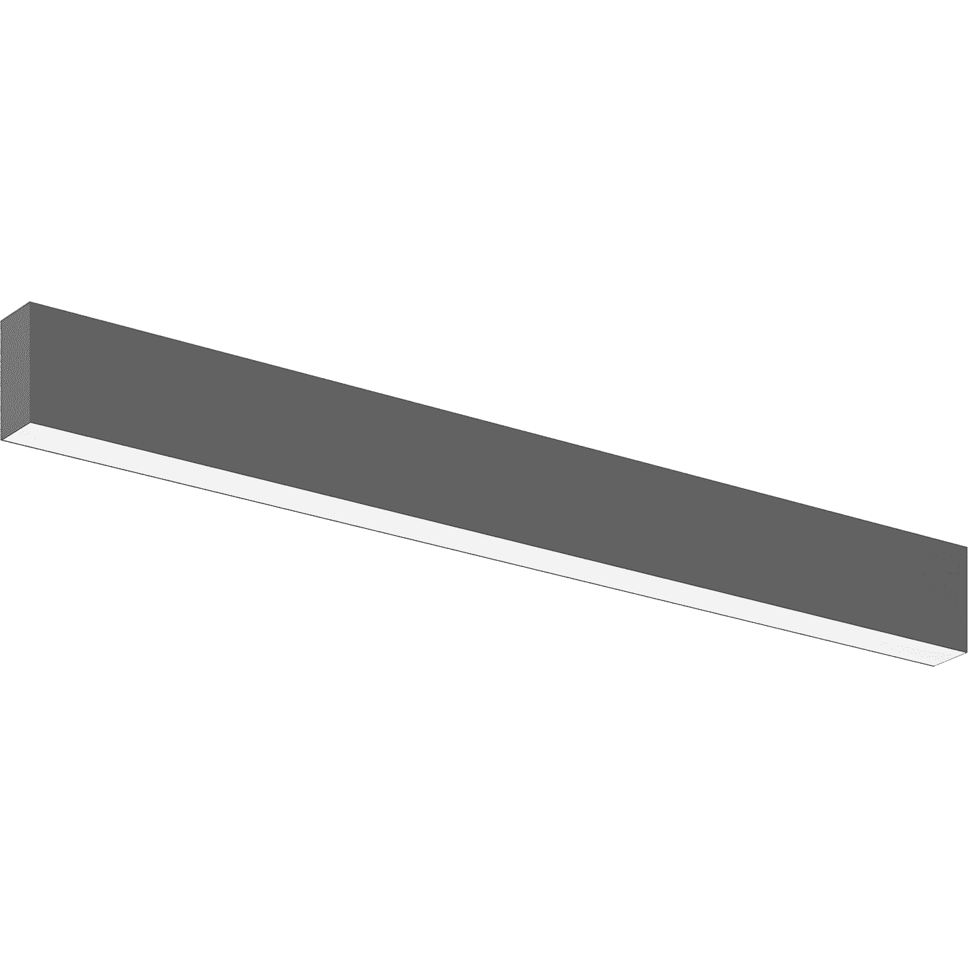 линейные системы PROFILE 60H S LED 600 BL 3000K, артикул 1248002010