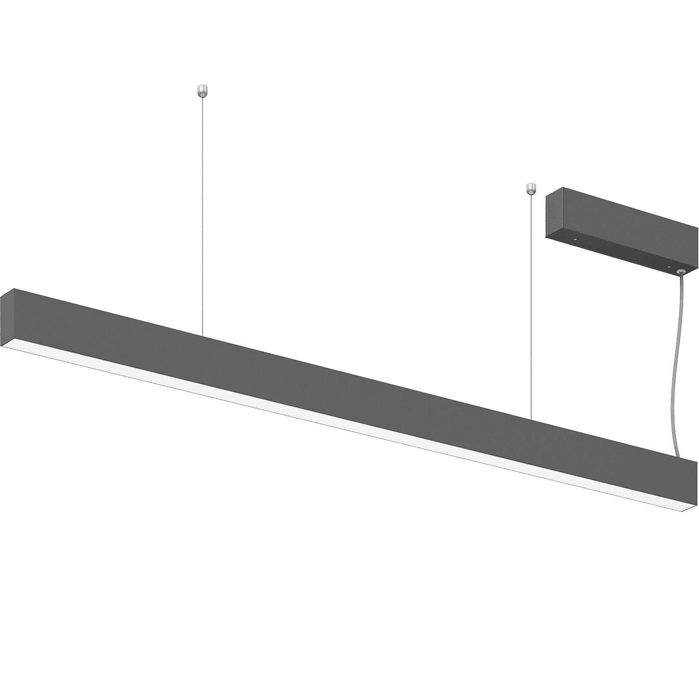 линейные системы PROFILE 30L P LED 1800 BL 2700K, артикул 1248004920