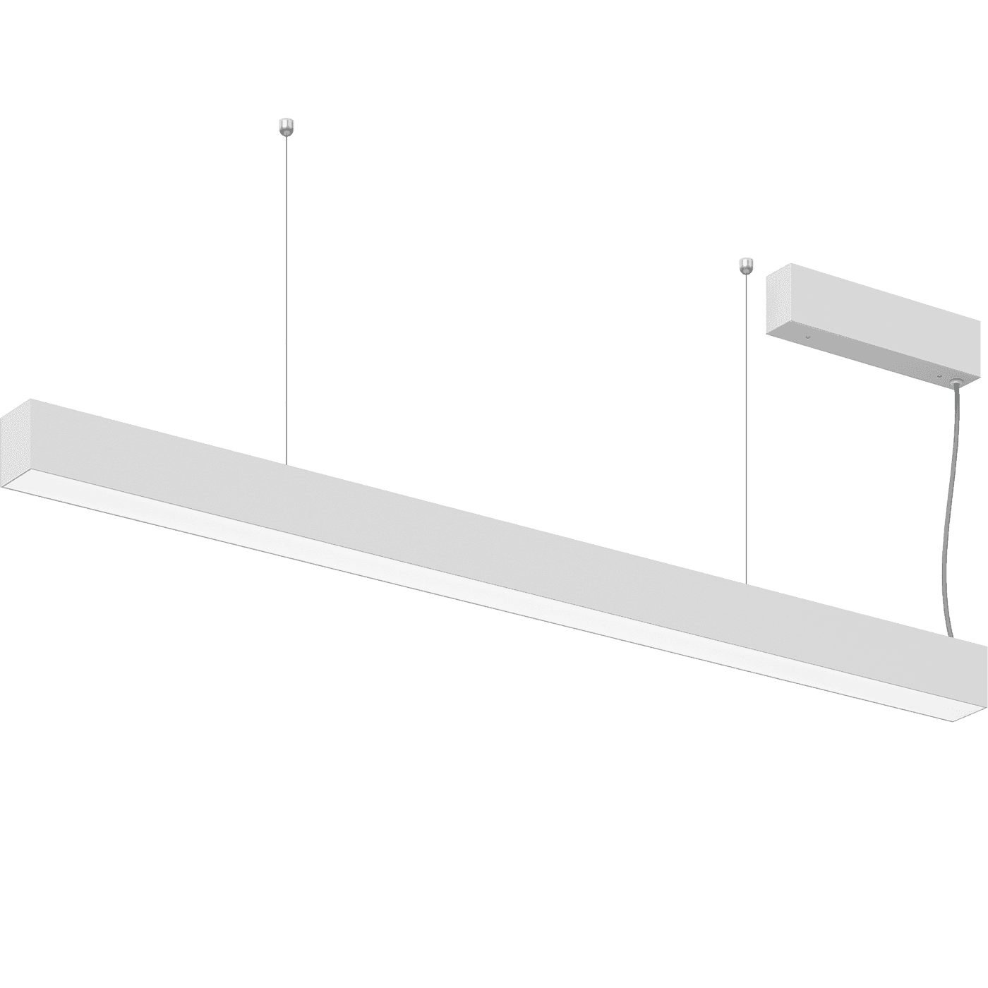 линейные системы PROFILE 60L P DR LED 2000 4000K, артикул 1248006490