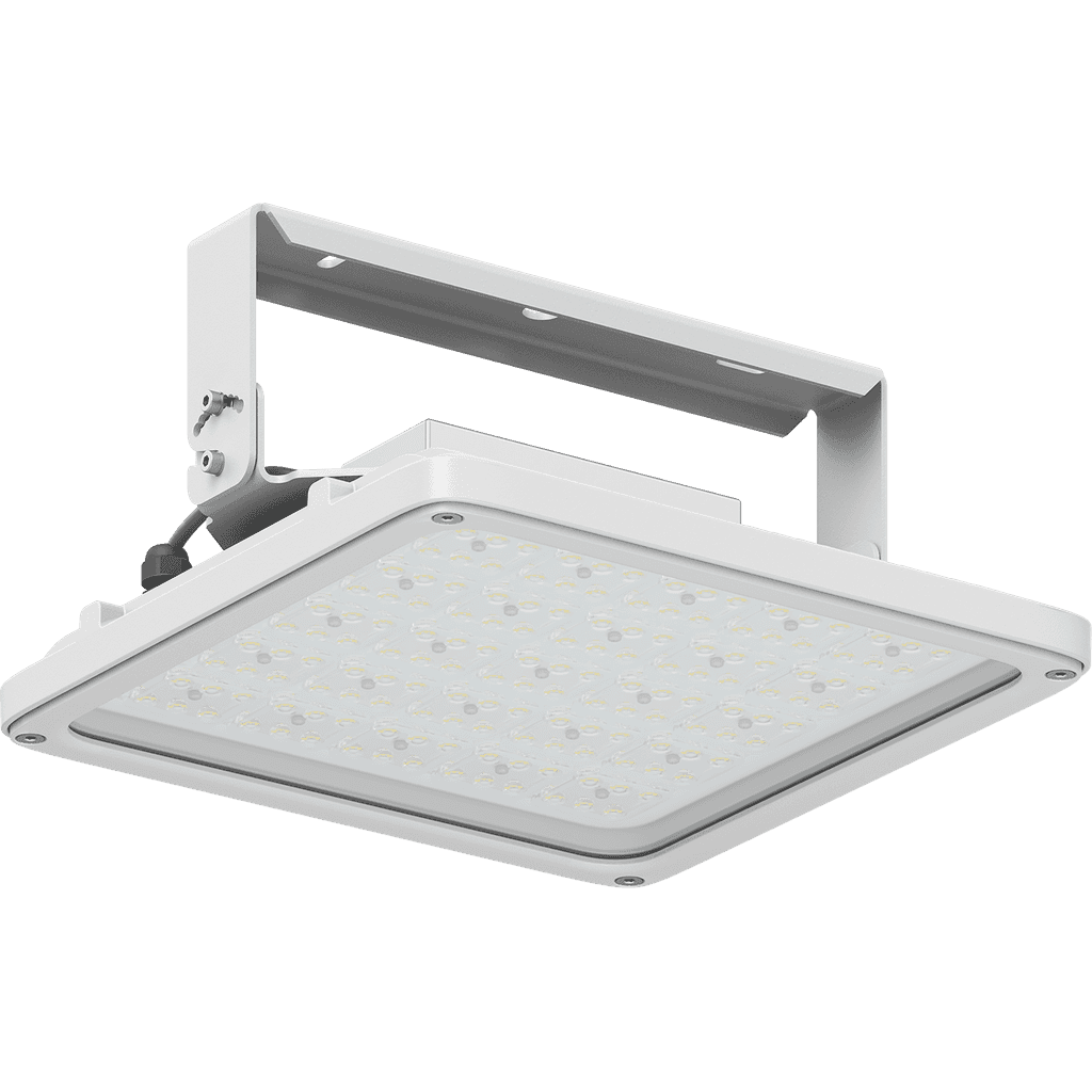 свыше 12 метров INSEL LB/S LED G3 200W D60 850 WH DALI SB, артикул 1334005450