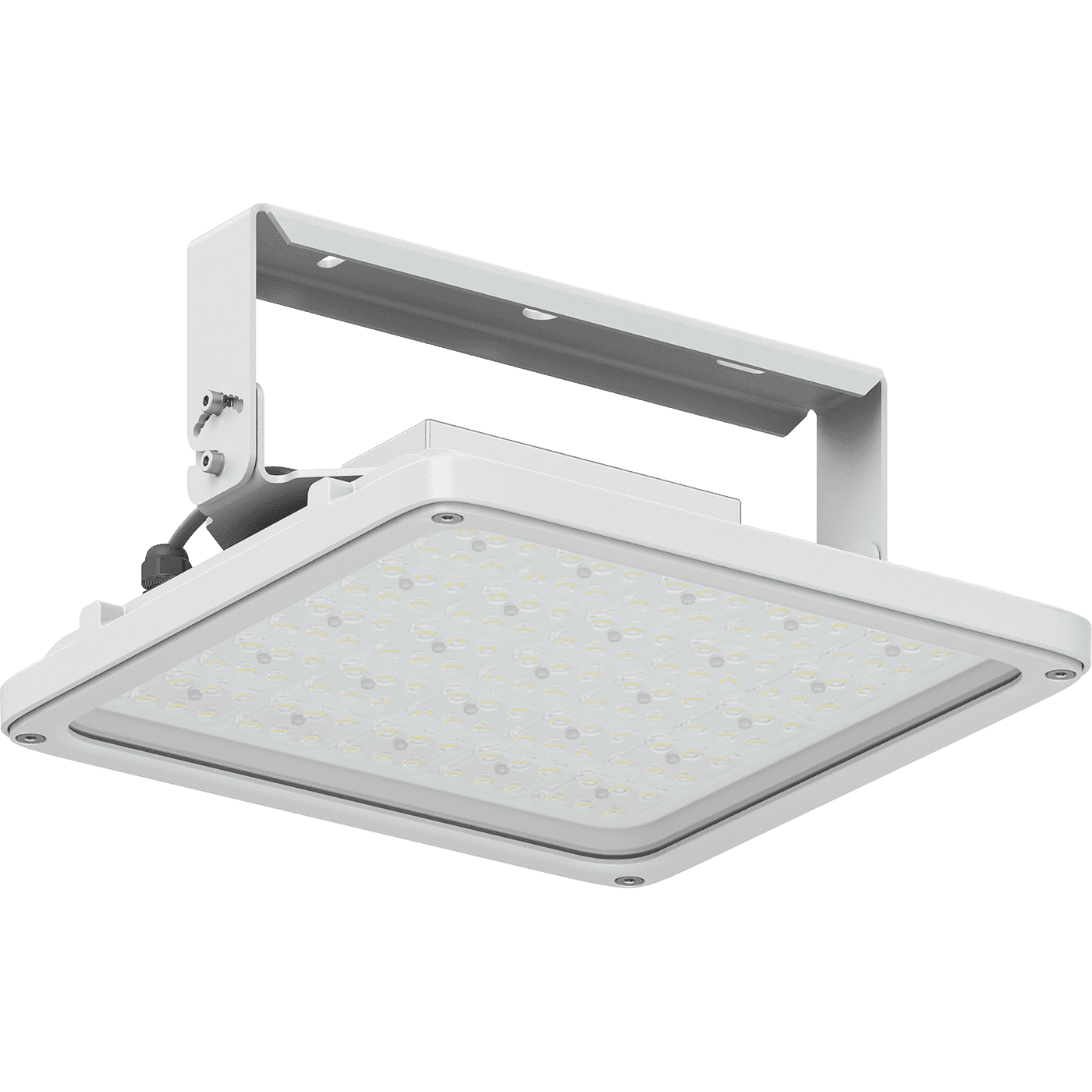свыше 12 метров INSEL LB/S LED G3 200W D60 850 WH DALI SB, артикул 1334005450