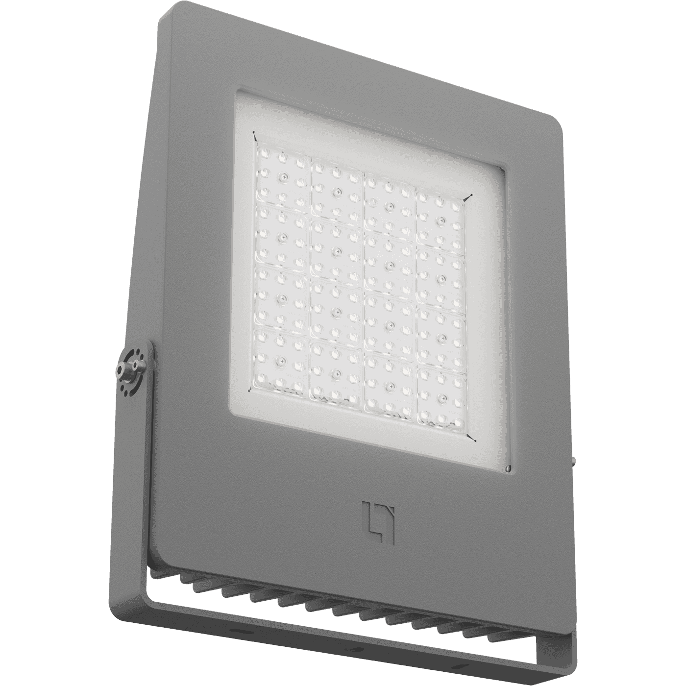 прожекторы LEADER LED 200W D55 740 RAL9006, артикул 1350002060