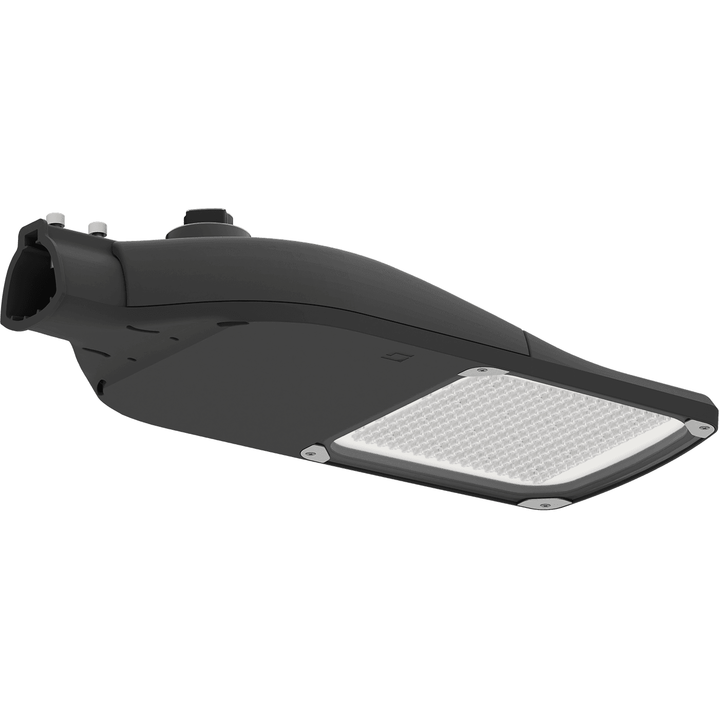 консольные светильники FREGAT LED G2 140W DW2 740 RAL9006, артикул 1426003530