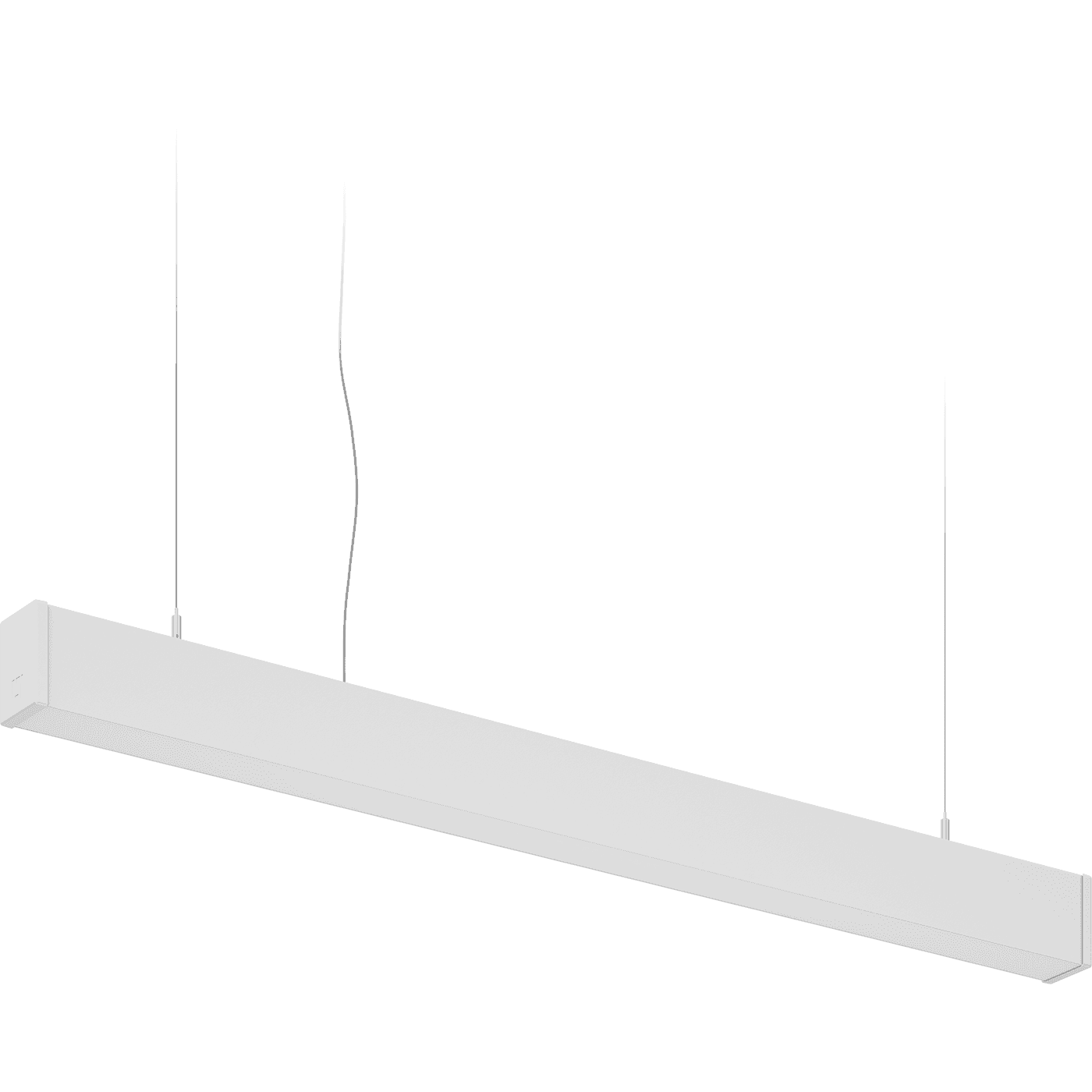 линейные системы LINER 60/P (2500) 80W OPL 840 WH up/down, артикул 1473001850