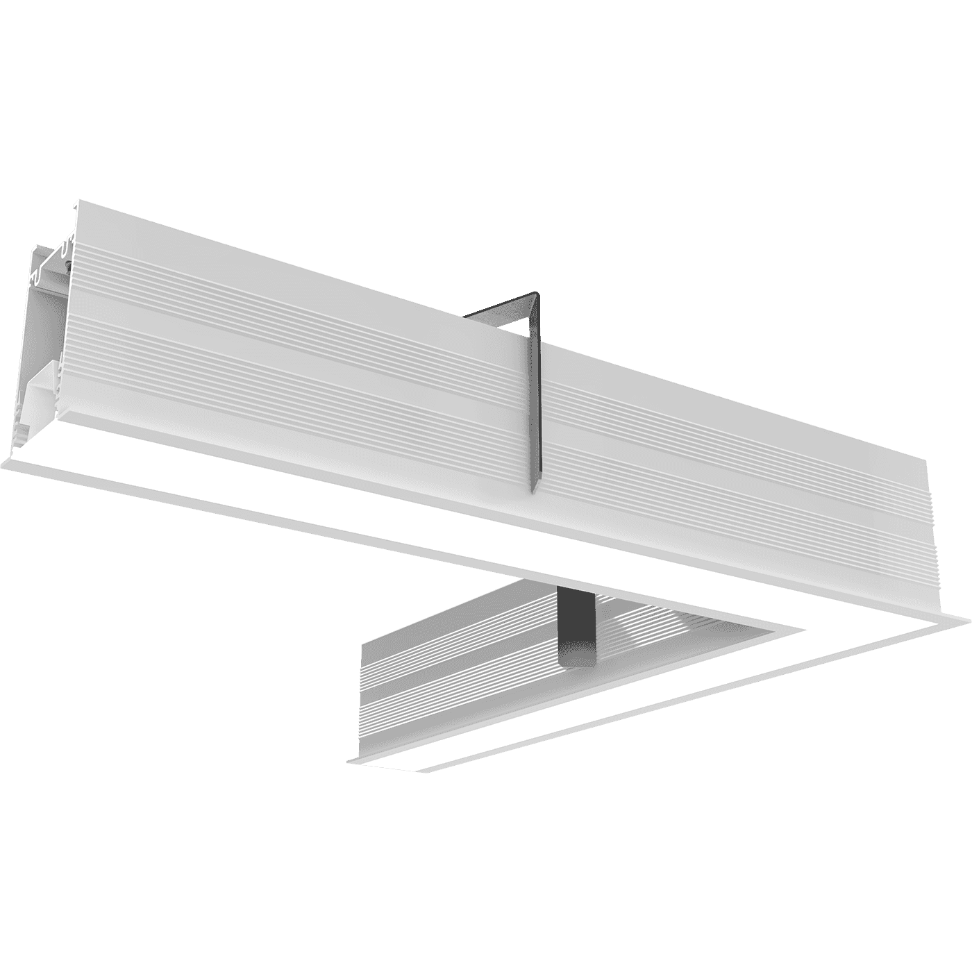 линейные системы LINER/R CC LED 600 TH S HFD 4000K, артикул 1474001230