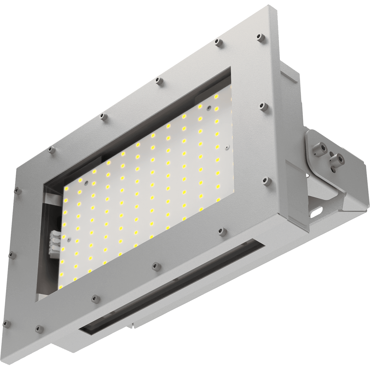 взрывозащищенные светильники MERCURY LED Ex, артикул 1502000730