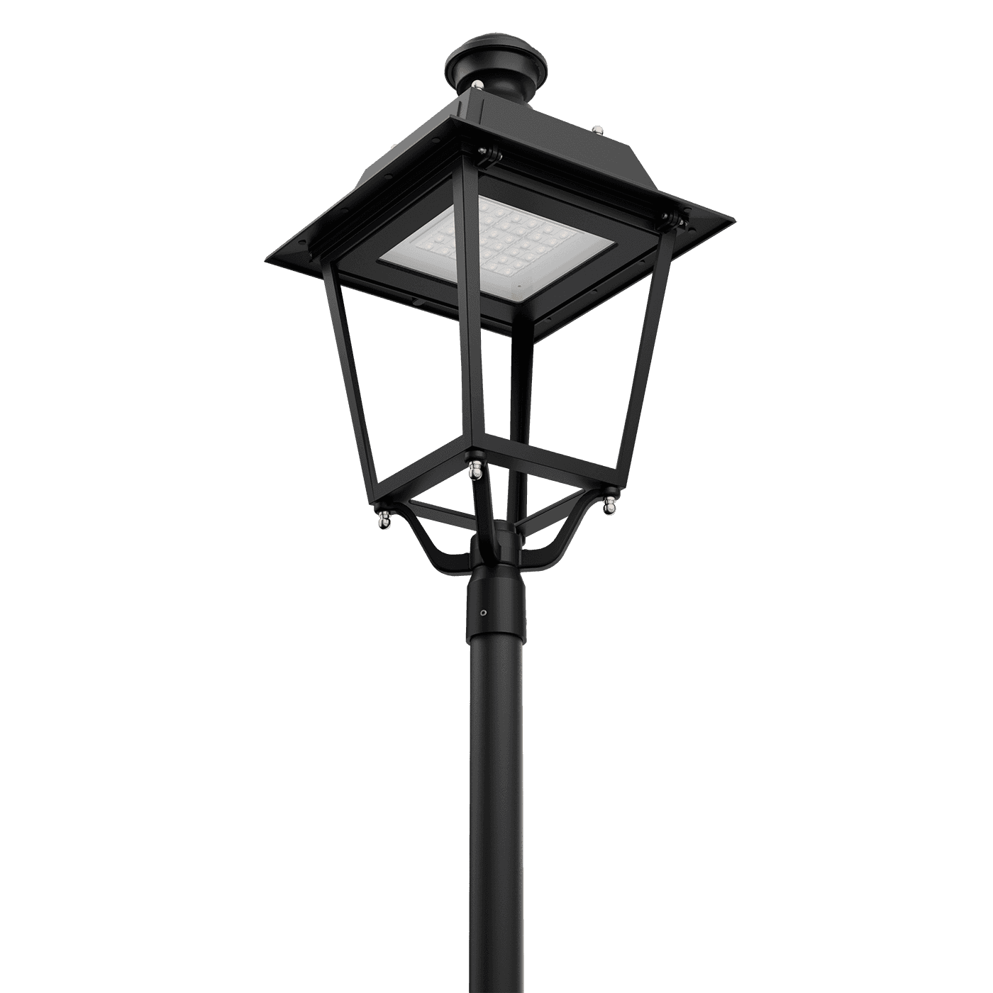 торшерные CLASSIC G2 60W RW 840 RAL9005, артикул 1652000220